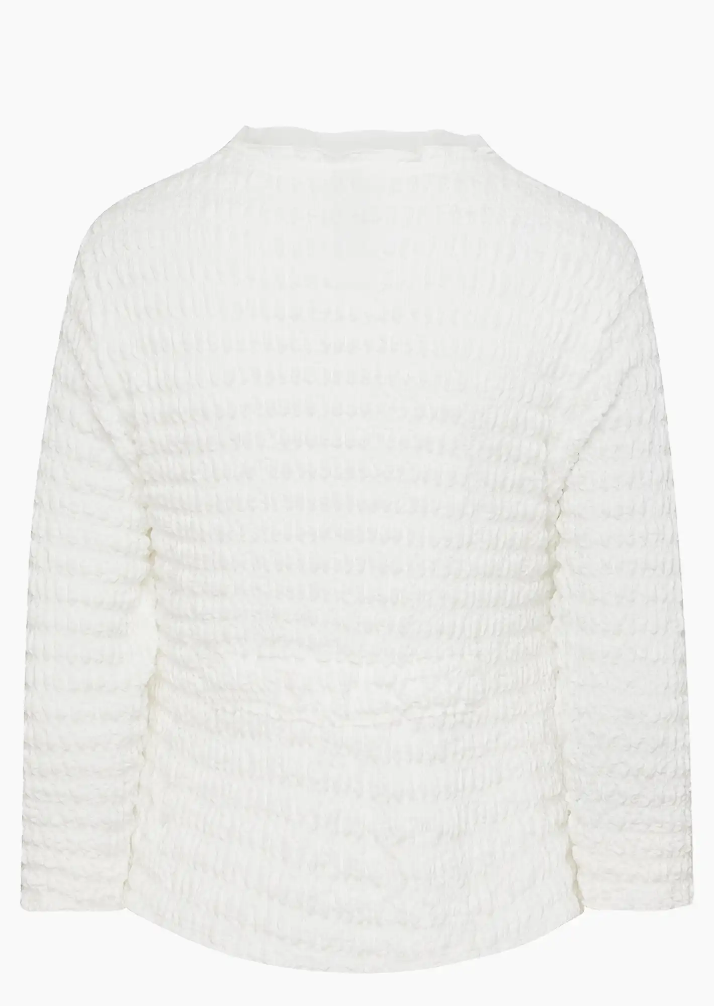 Shirtjacke, offwhite