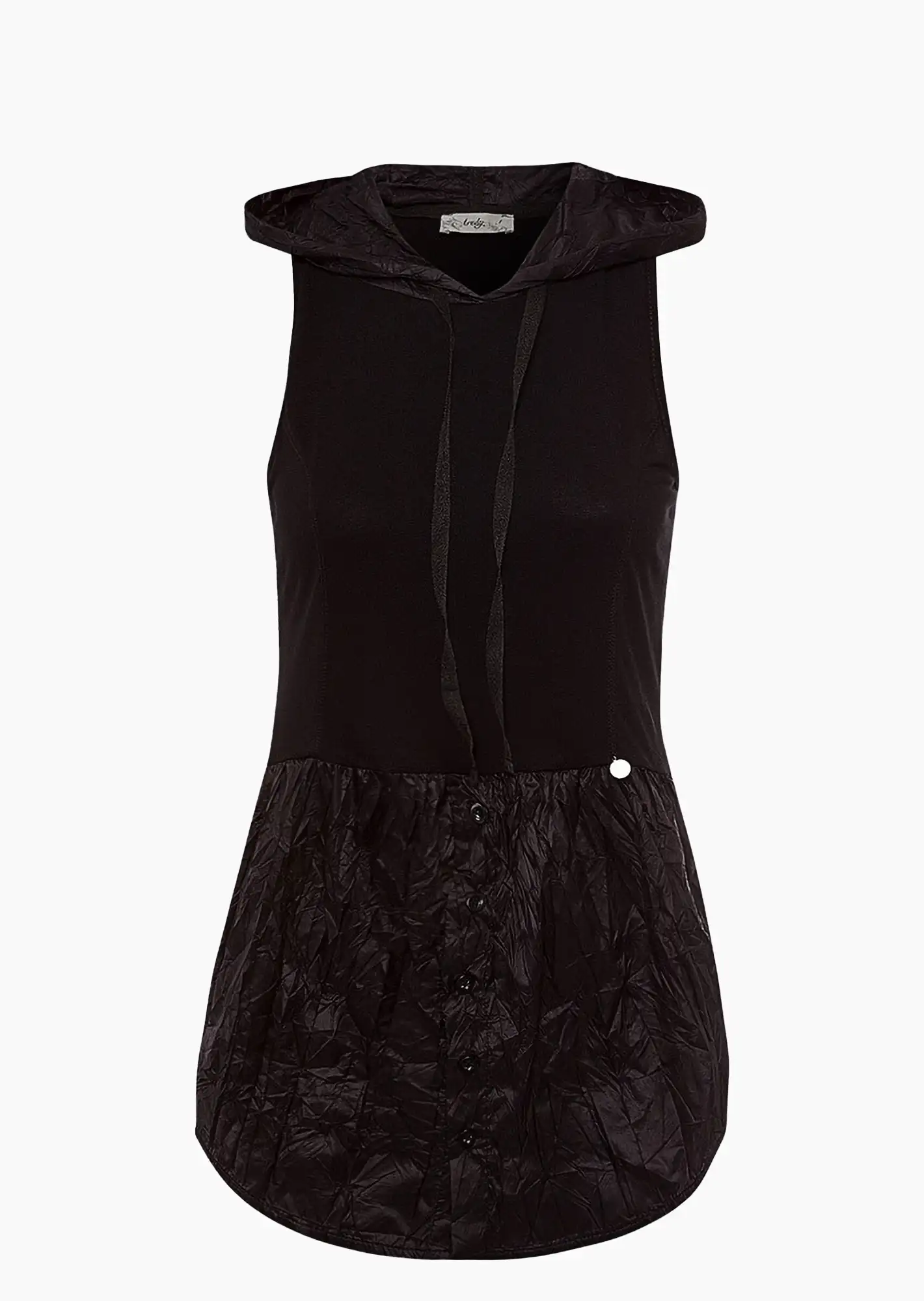 Basic Top SUSI Nylon, schwarz