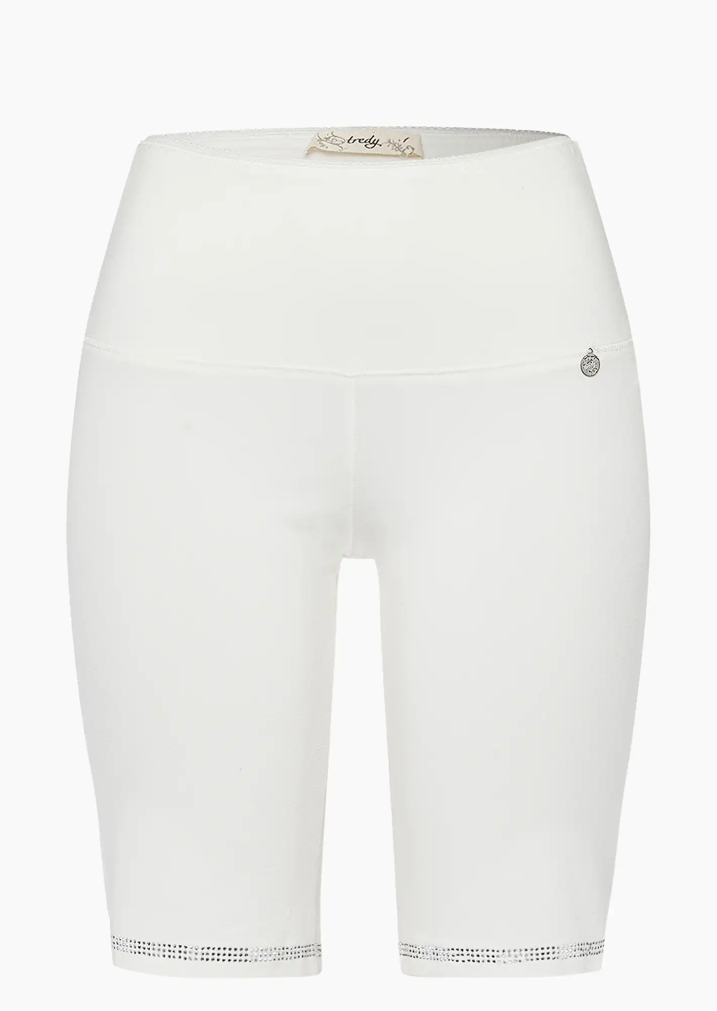 Shorts-Leggings, offwhite