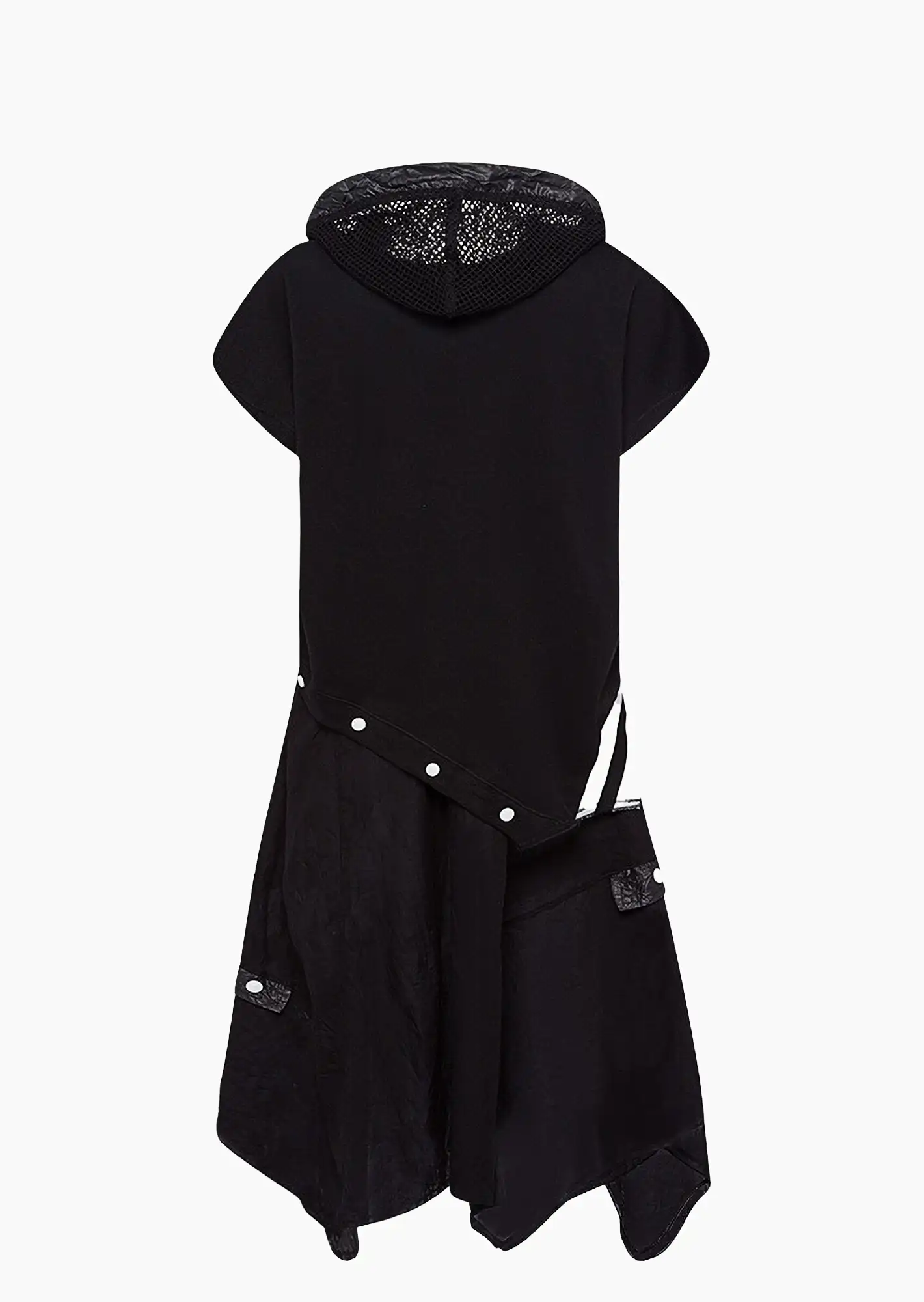 Kleid 2 in 1 'Be you', schwarz