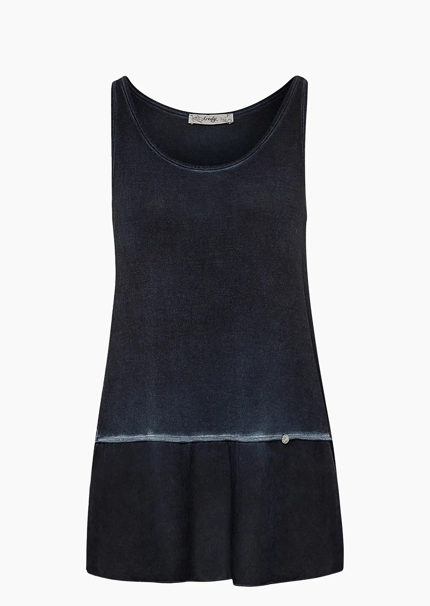 Basic Top KATI, navy