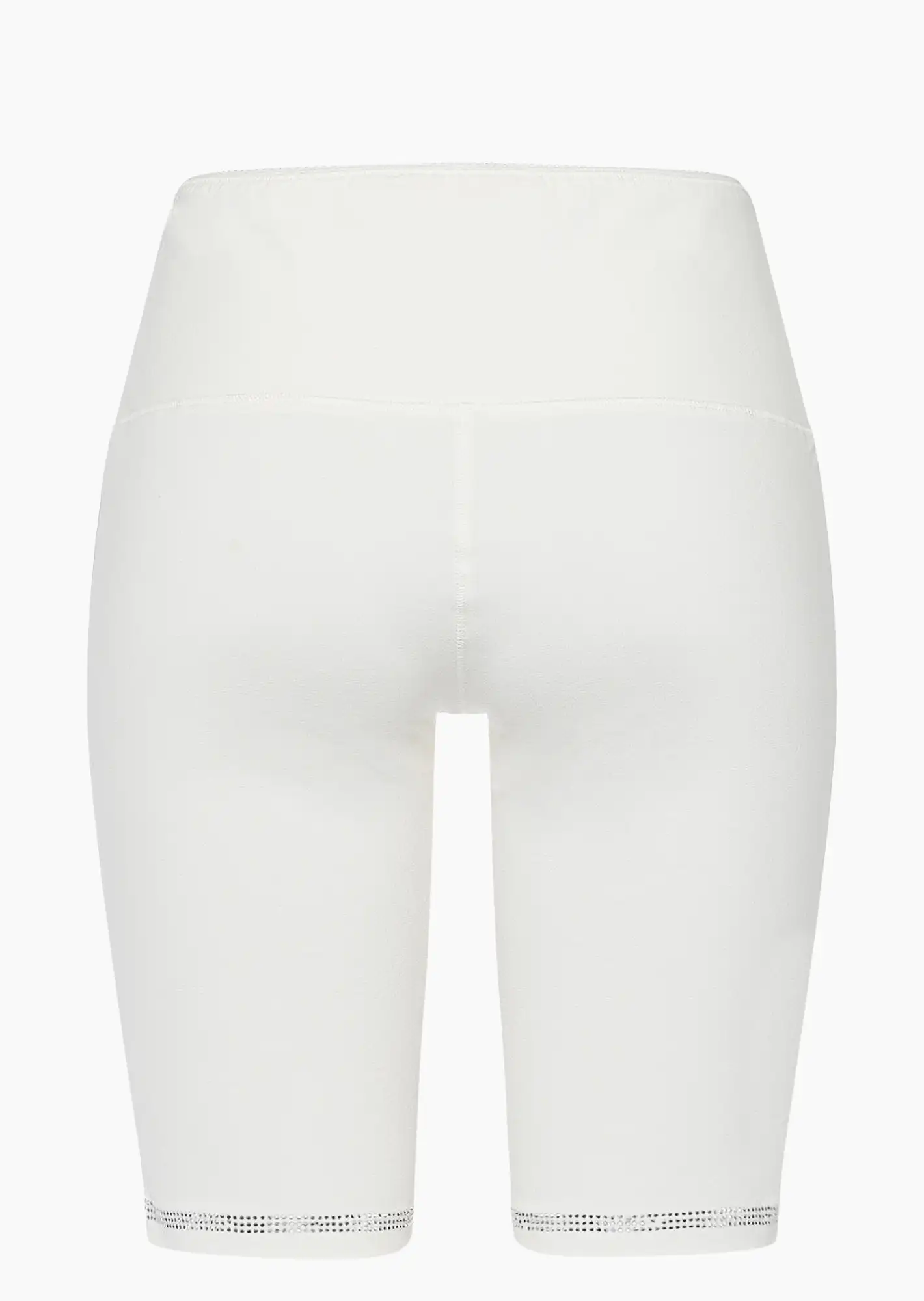 Shorts-Leggings, offwhite