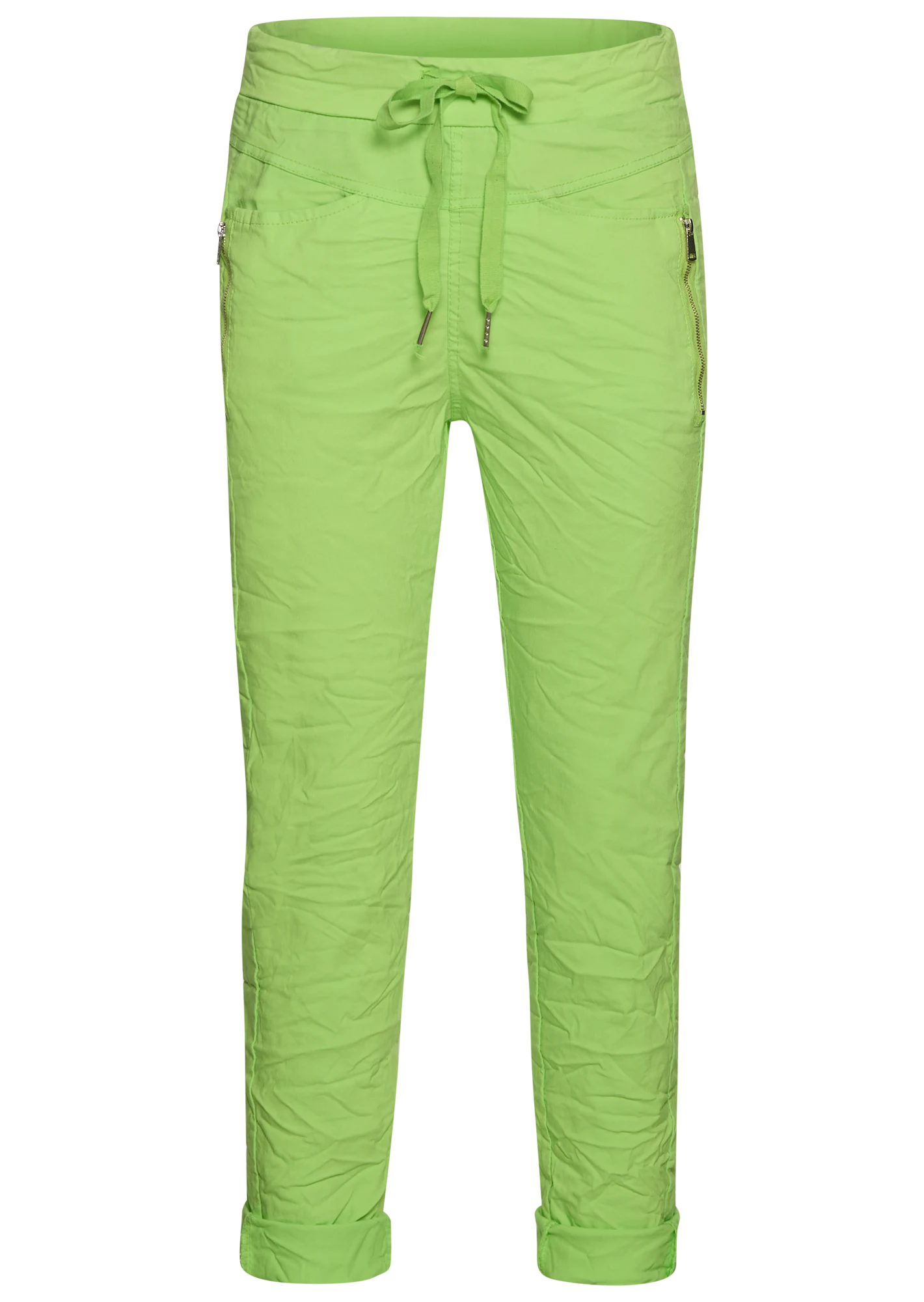 stylische Joggpants, apfel