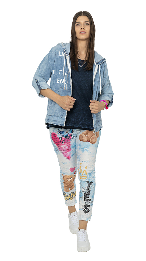 Denim & Bärchen