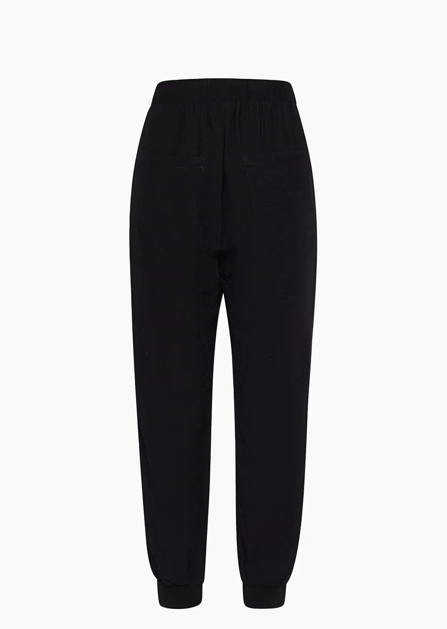 Joggpants, schwarz