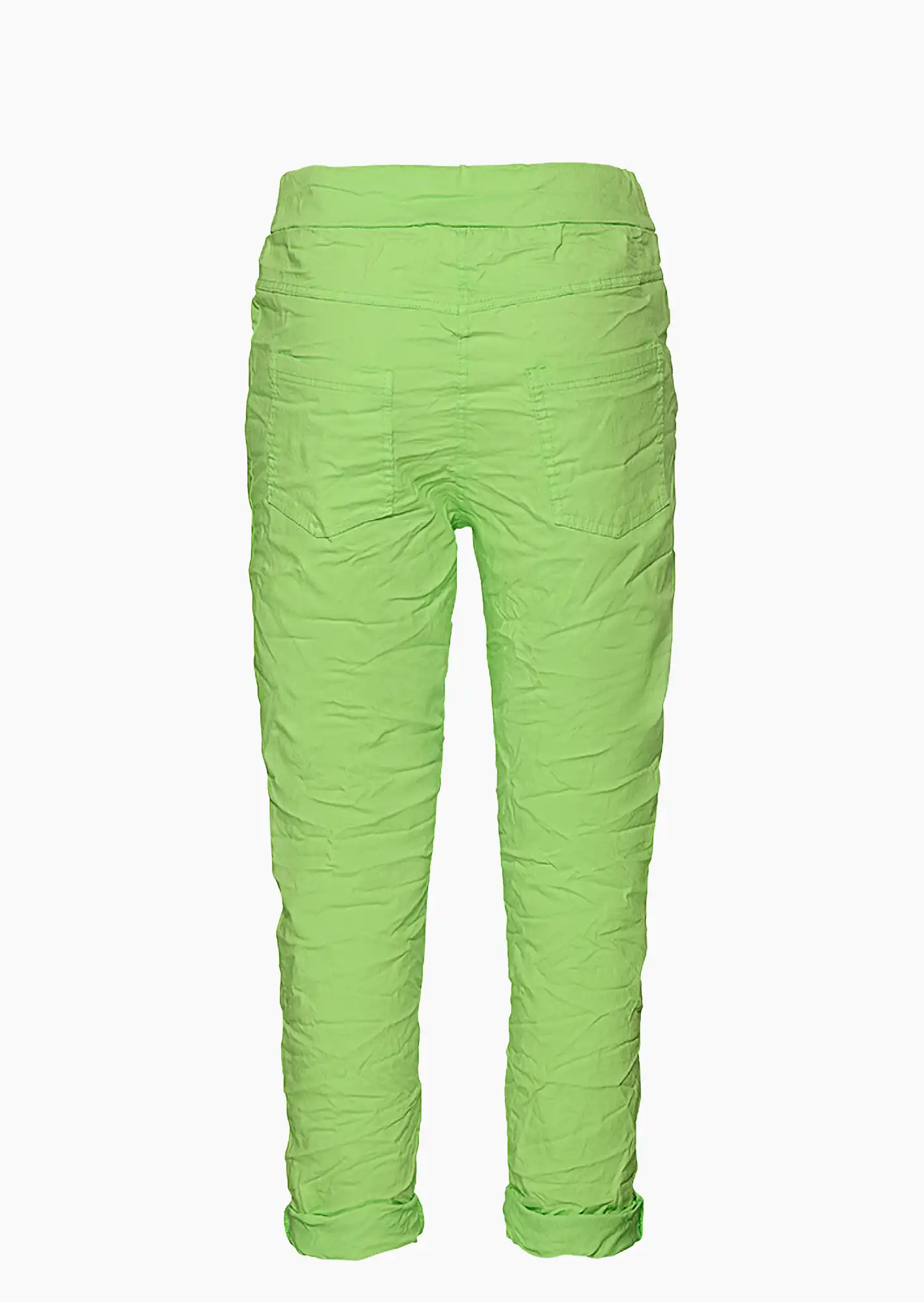 stylische Joggpants, apfel