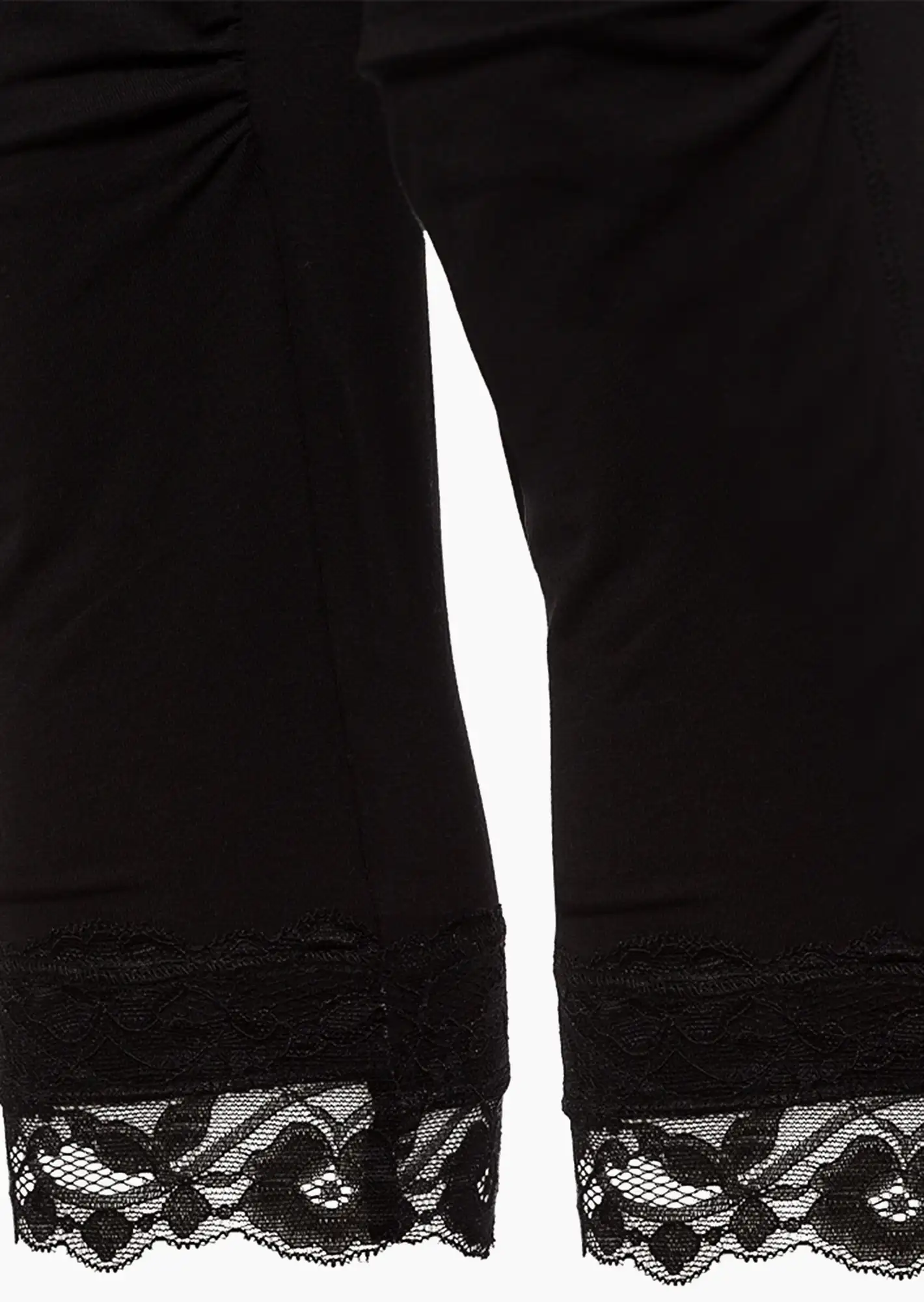 Leggings ANNA, schwarz