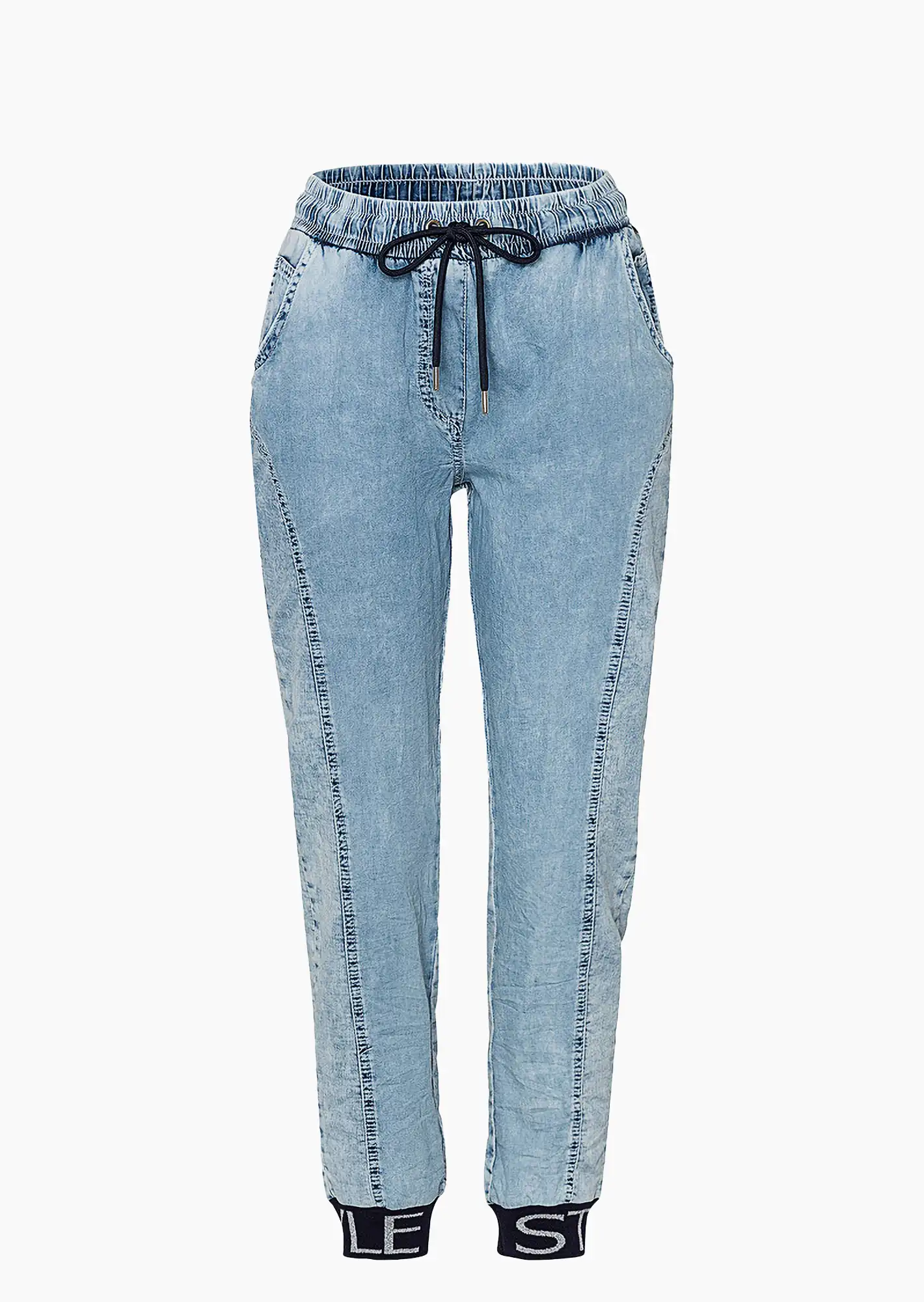 Jeans 'Style', bleached
