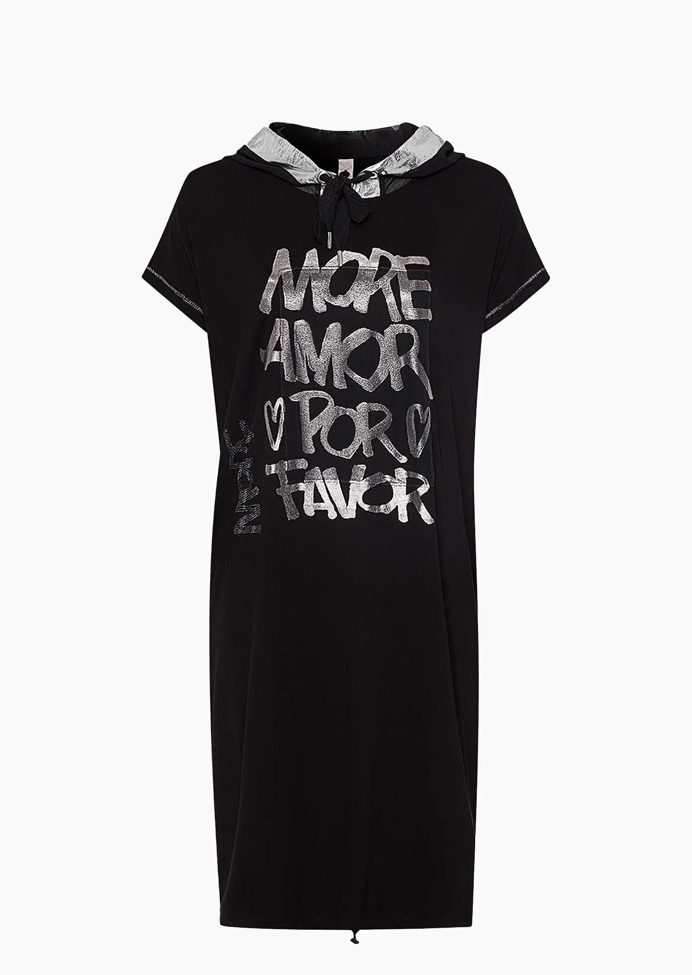Kleid 'More amore', schwarz