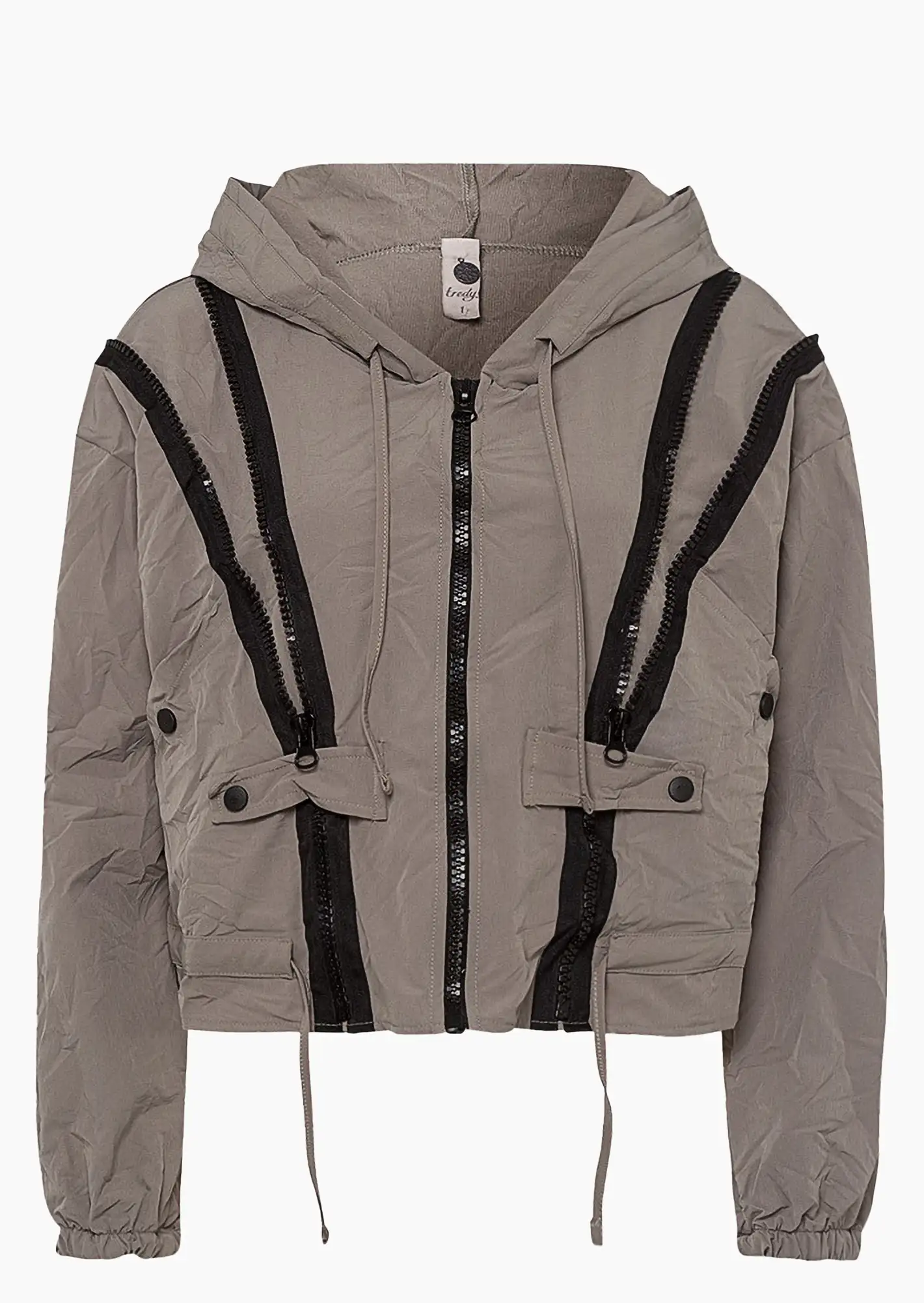 leichte Jacke, crocodile