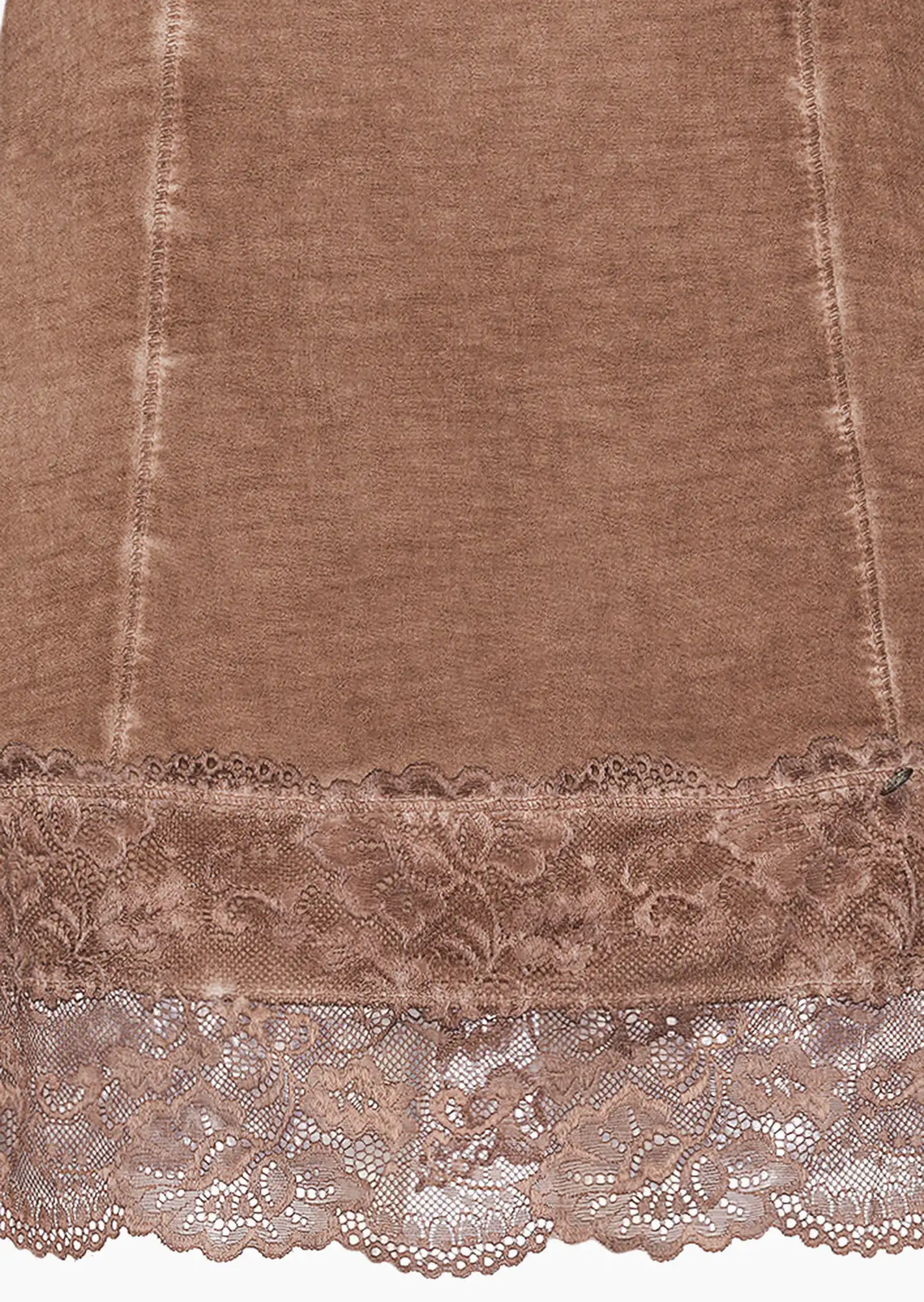 Basic Top ANNA, cappuccino
