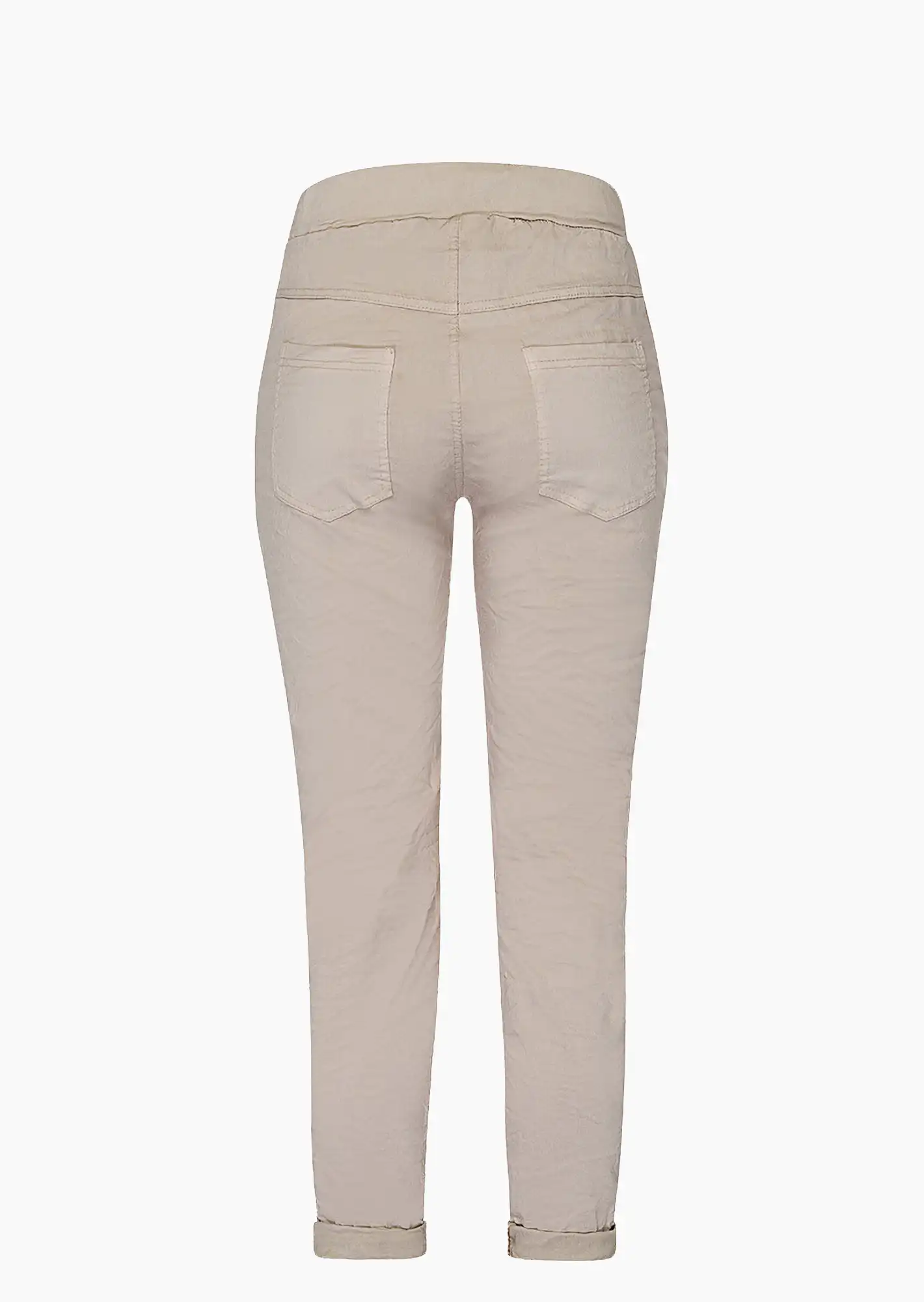 Joggpants 'Hope', crema