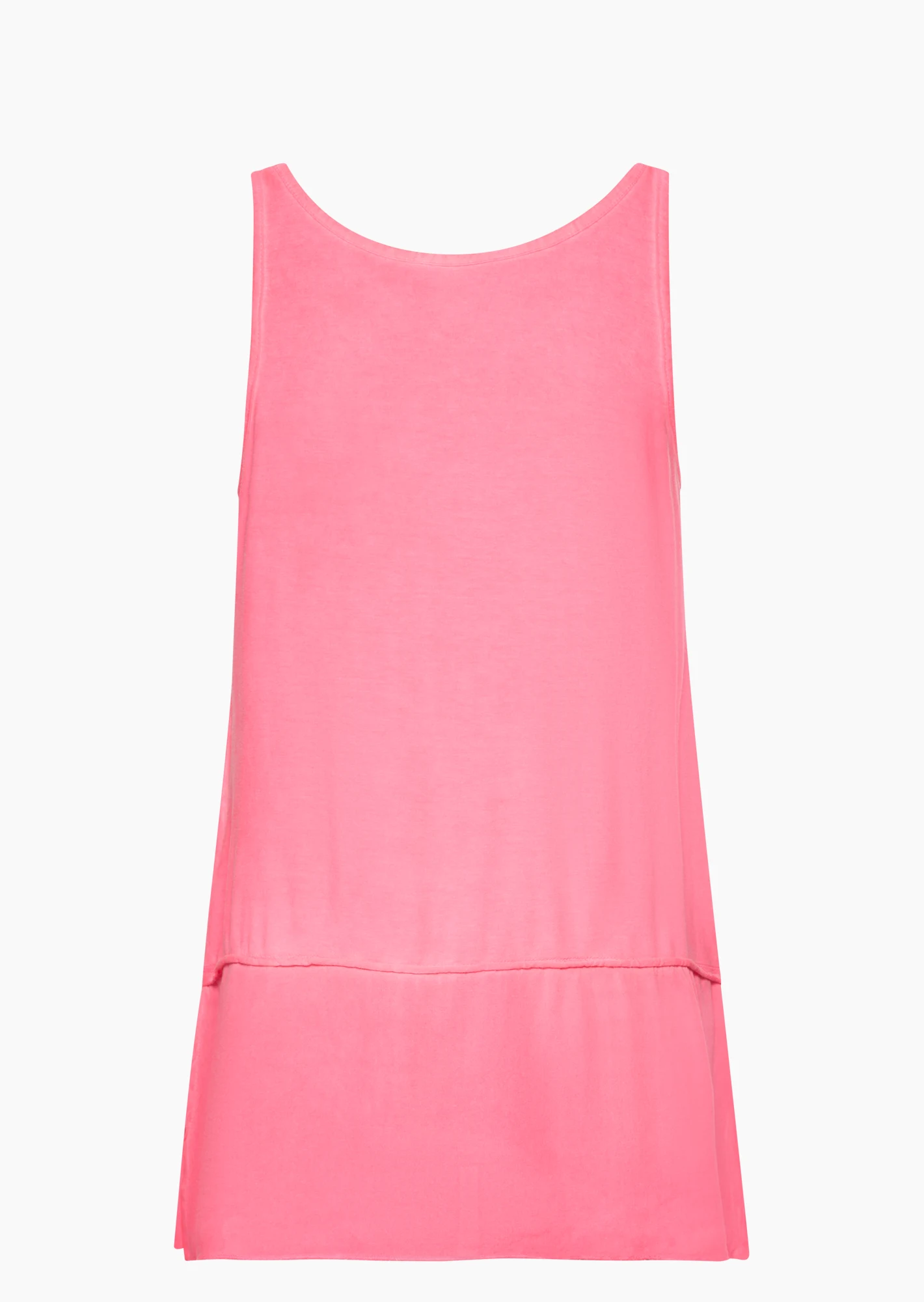 Basic Top KATI, neonpink