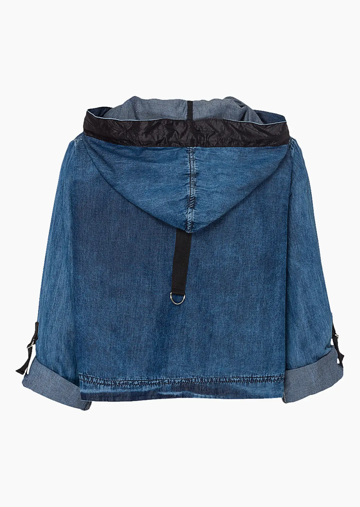 Jeansjacke, blue denim
