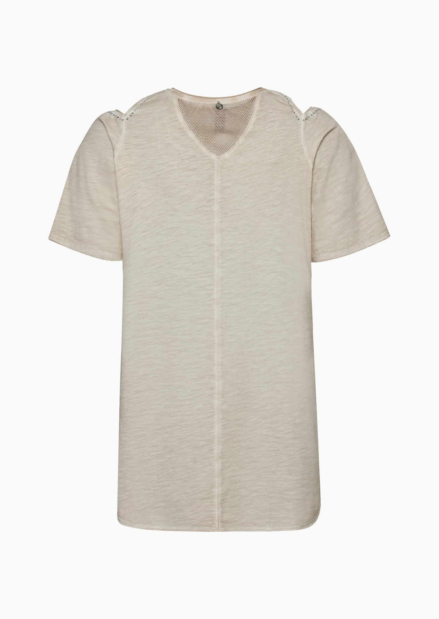 Shirt 'Love', sand