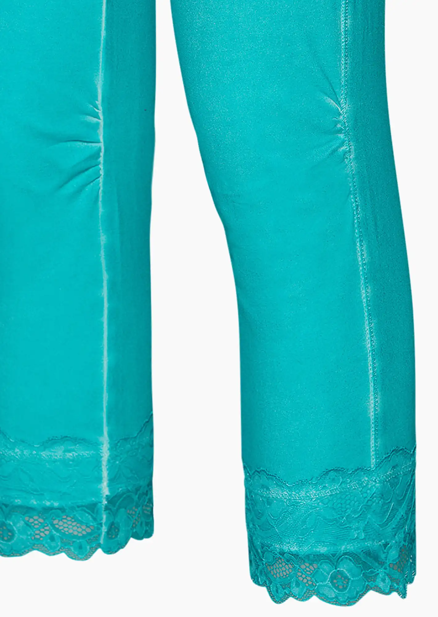 Leggings ANNA, türkis