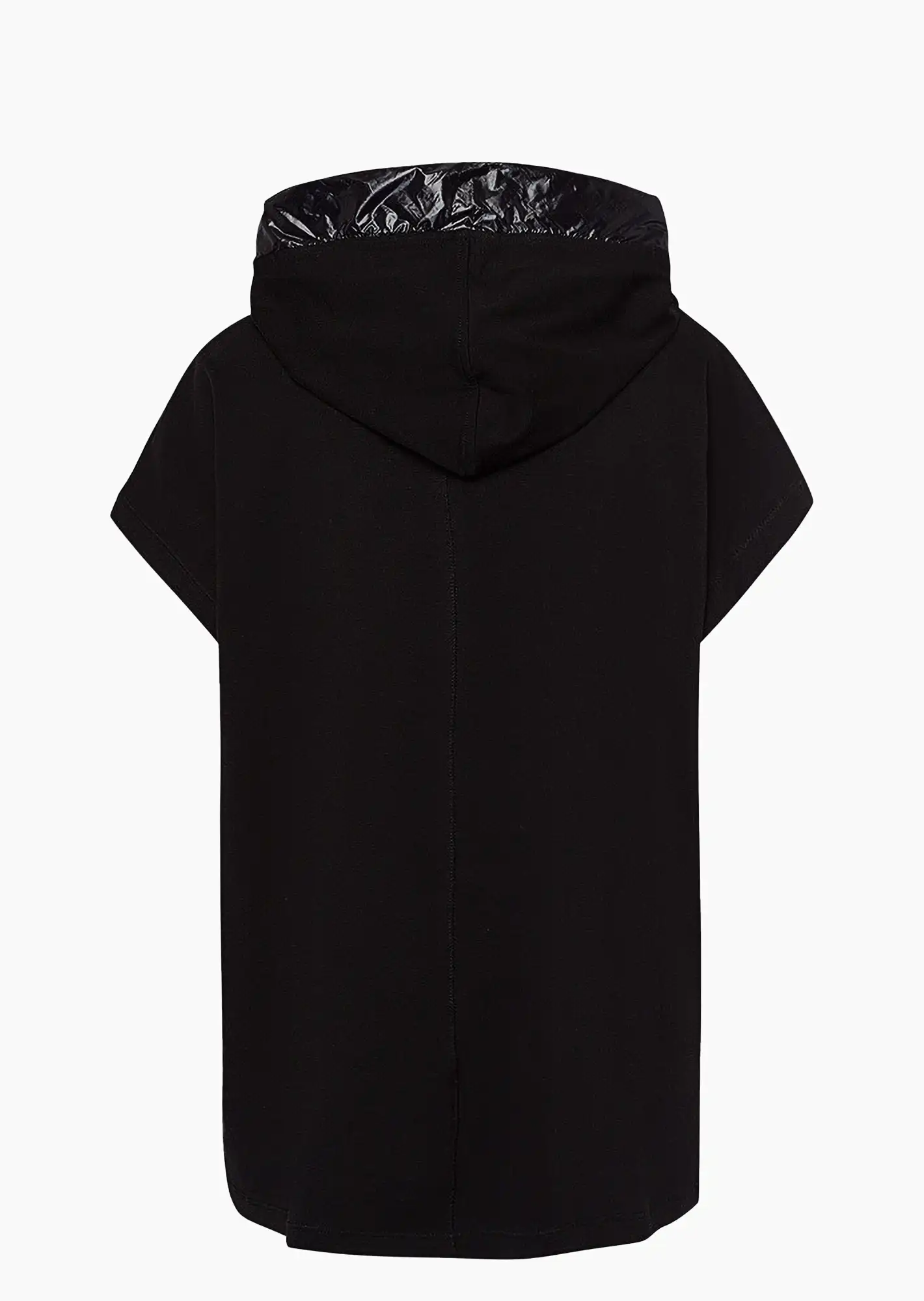 Shirt 'Believe', schwarz