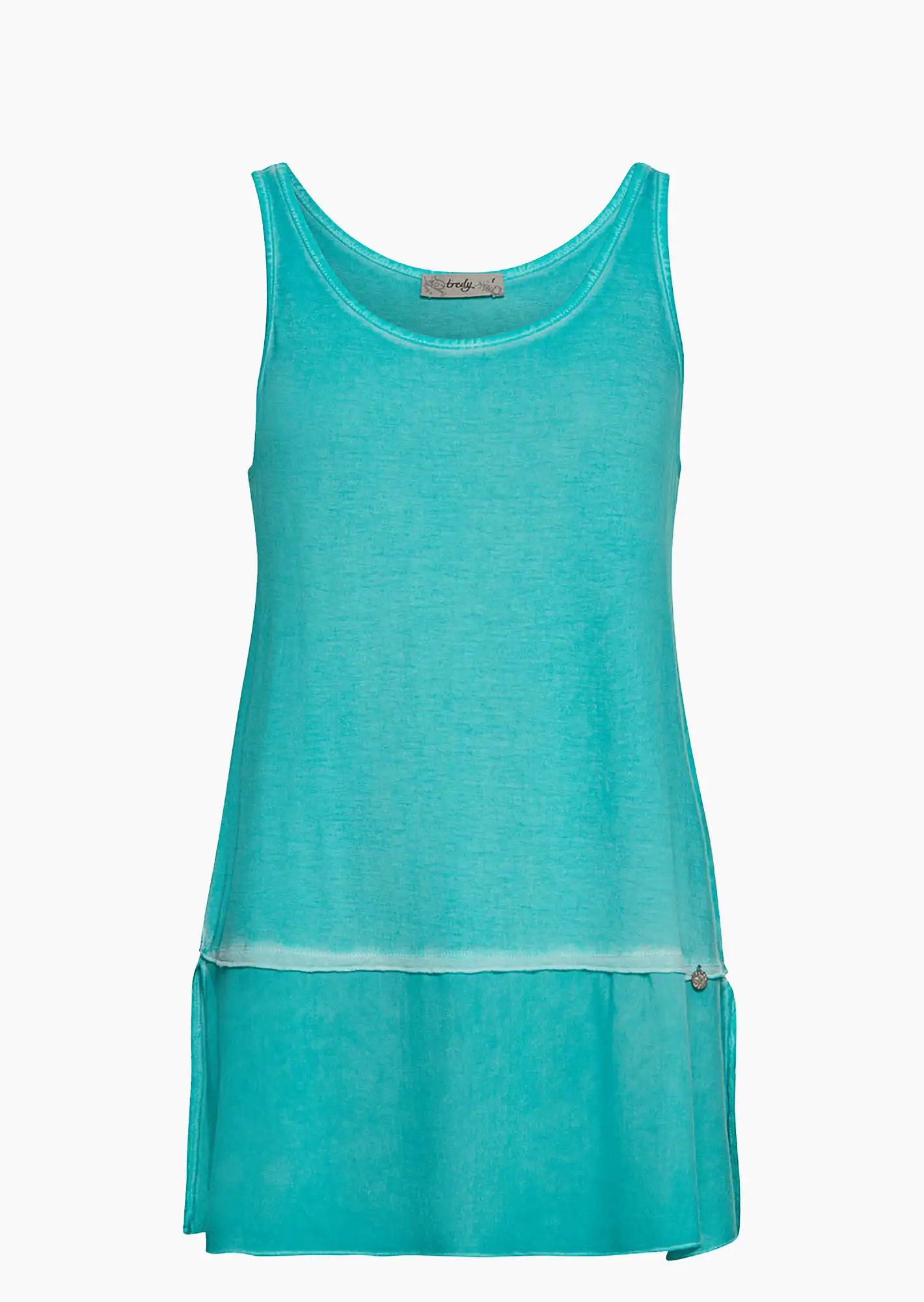 Basic Top KATI, türkis