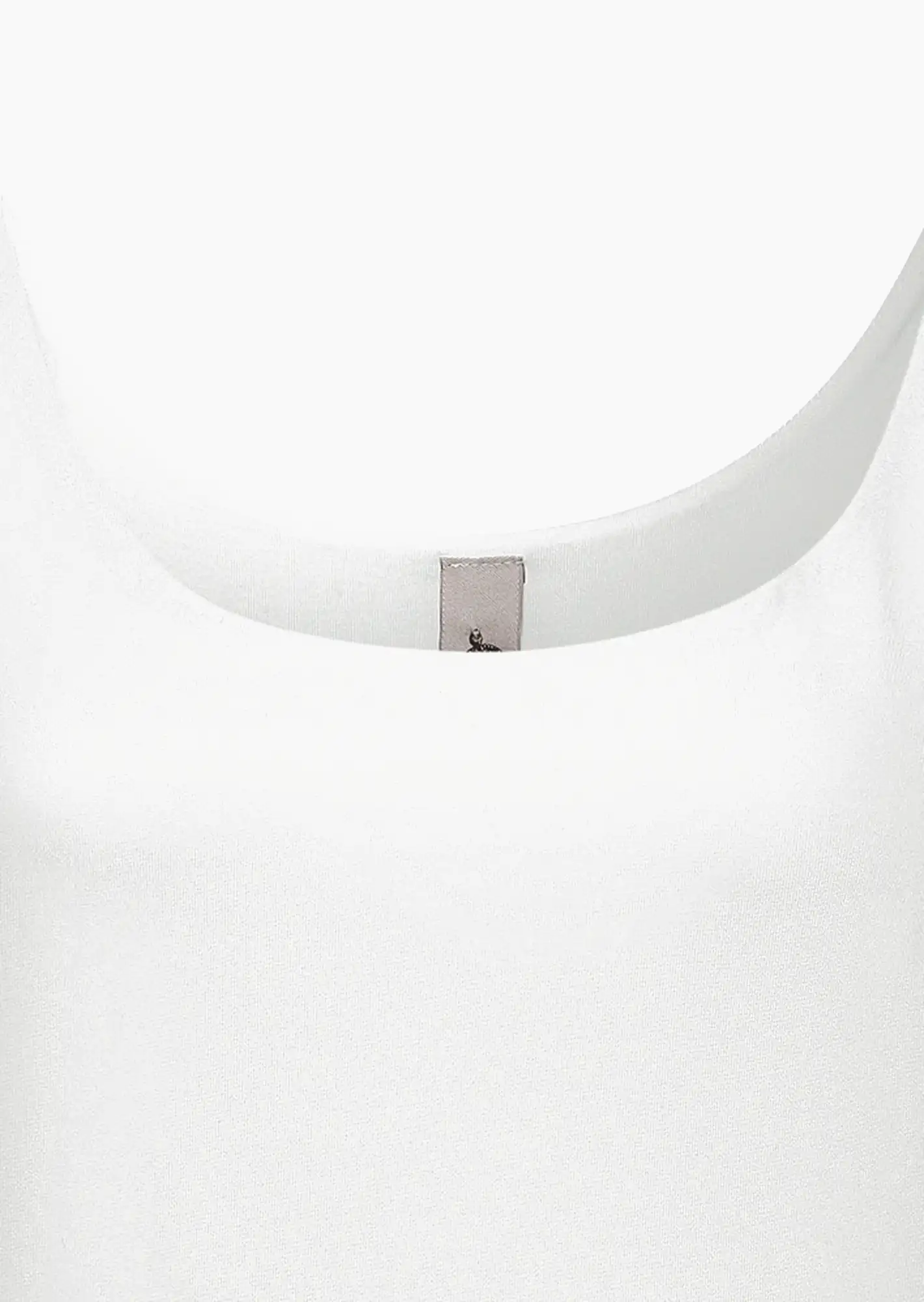 Basic Top MERYL, offwhite