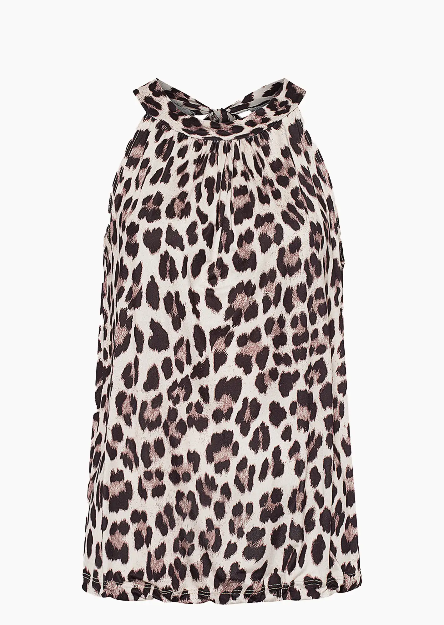 Top 'Leo', crema-schwarz