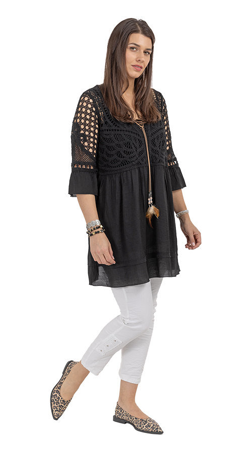 stylische Tunika 