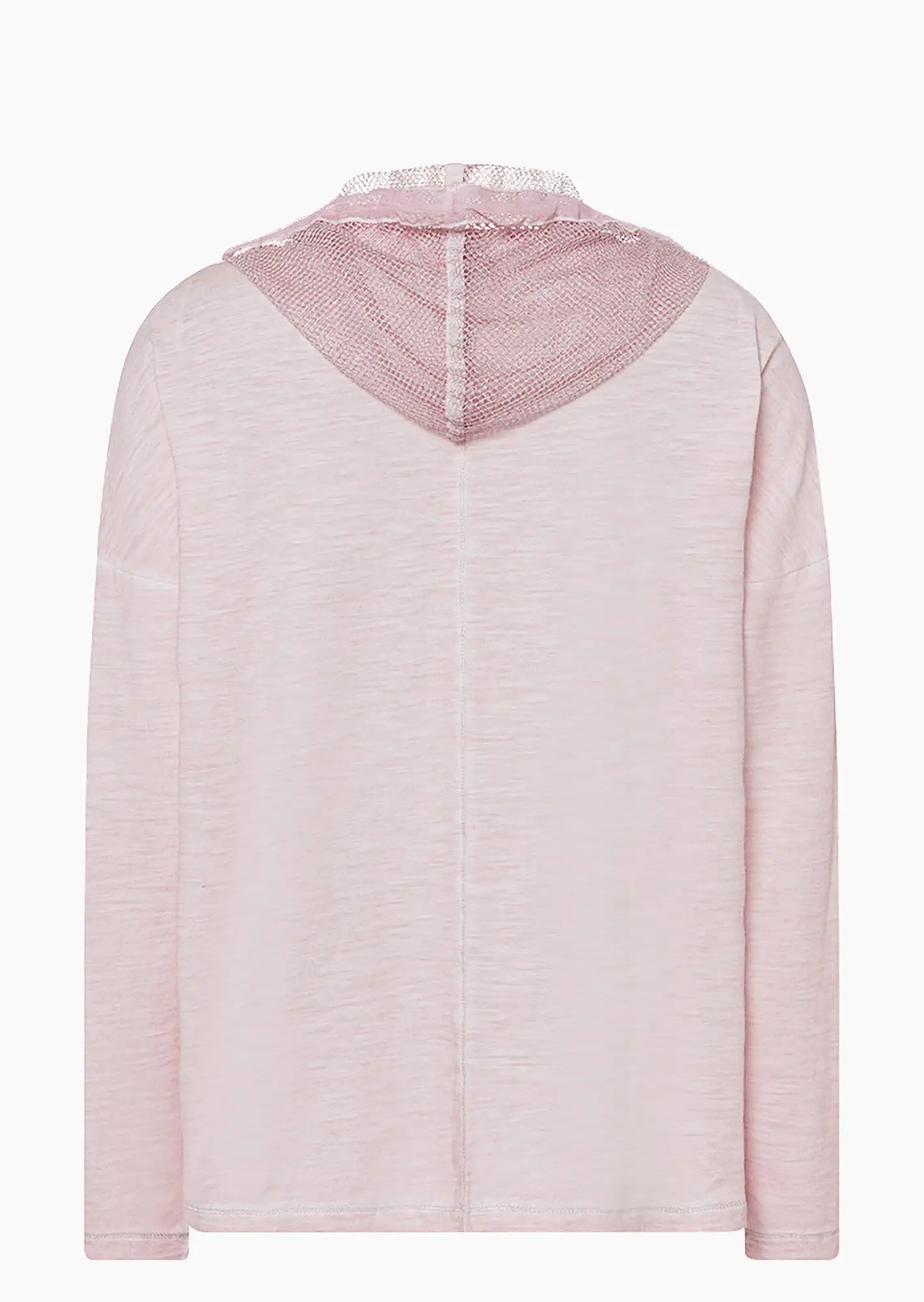 Shirtjacke 'Success', rosenholz