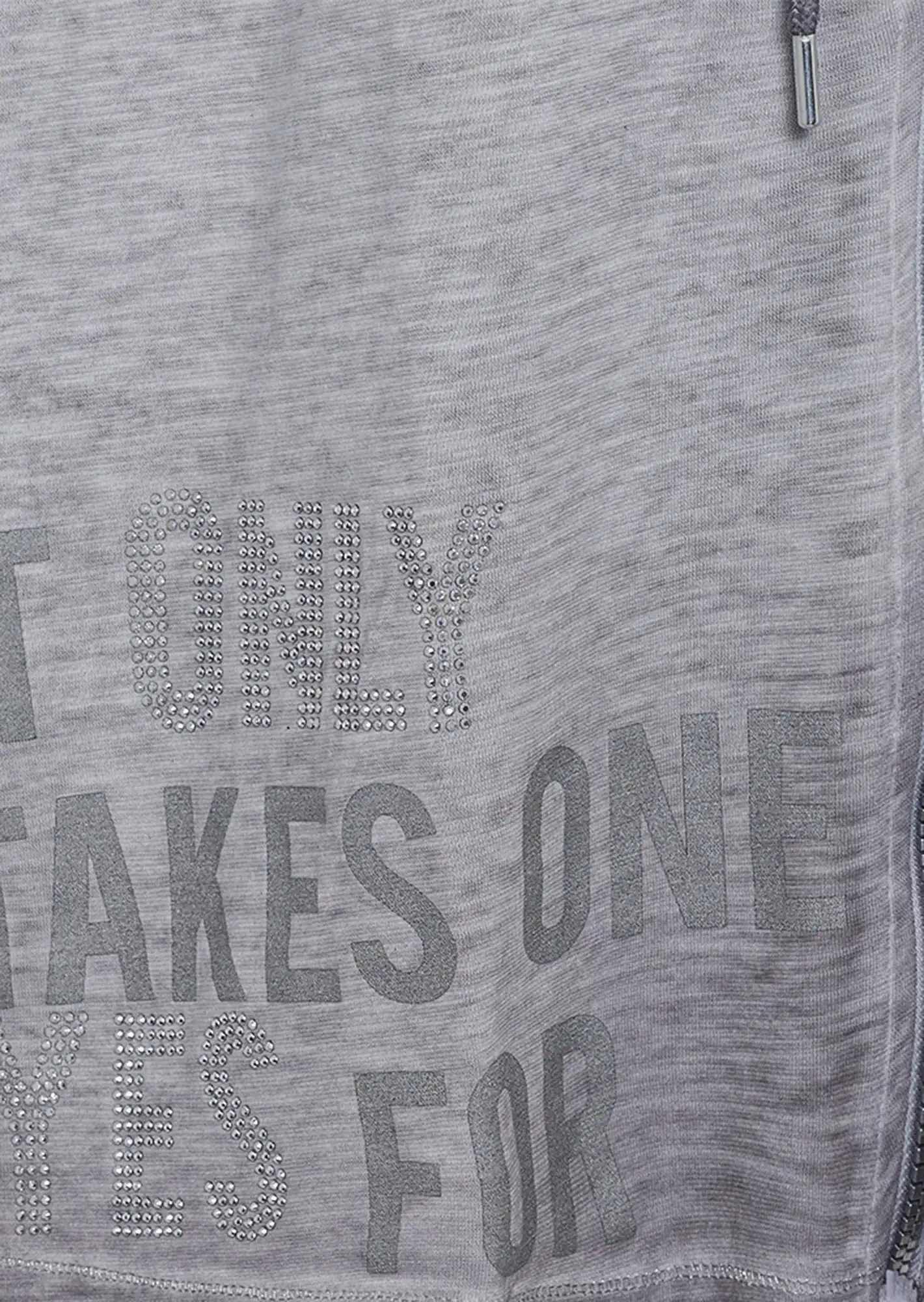 Shirtjacke 'Success', eiffelturm