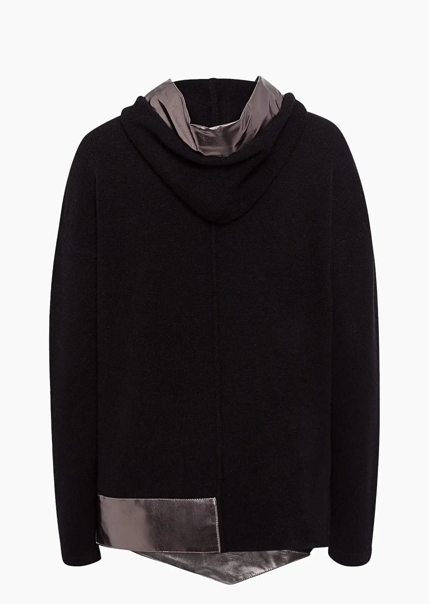Strickpullover 'Cool', schwarz