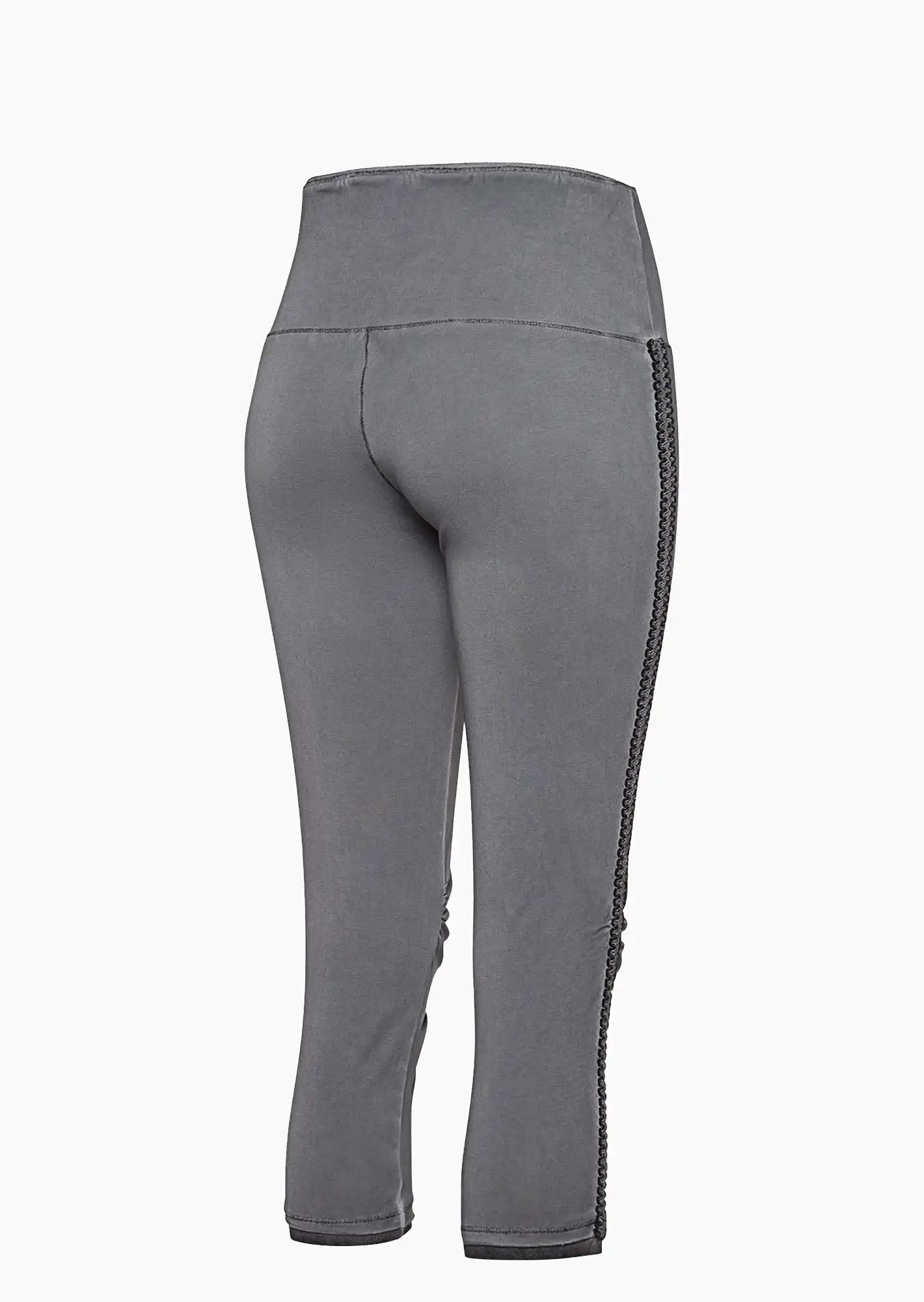 Leggings mit Stickerei, eiffelturm