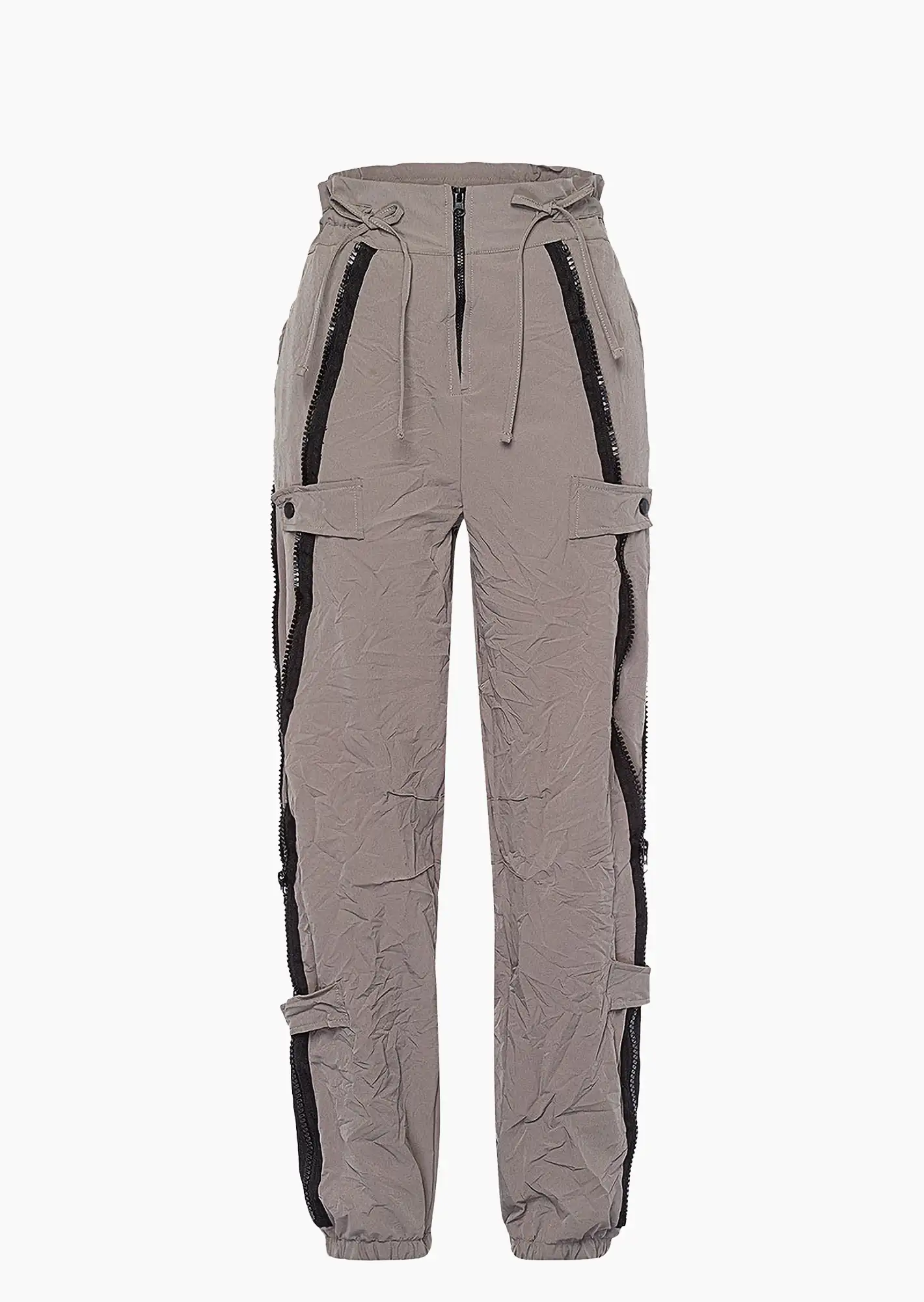 leichte Hose, crocodile