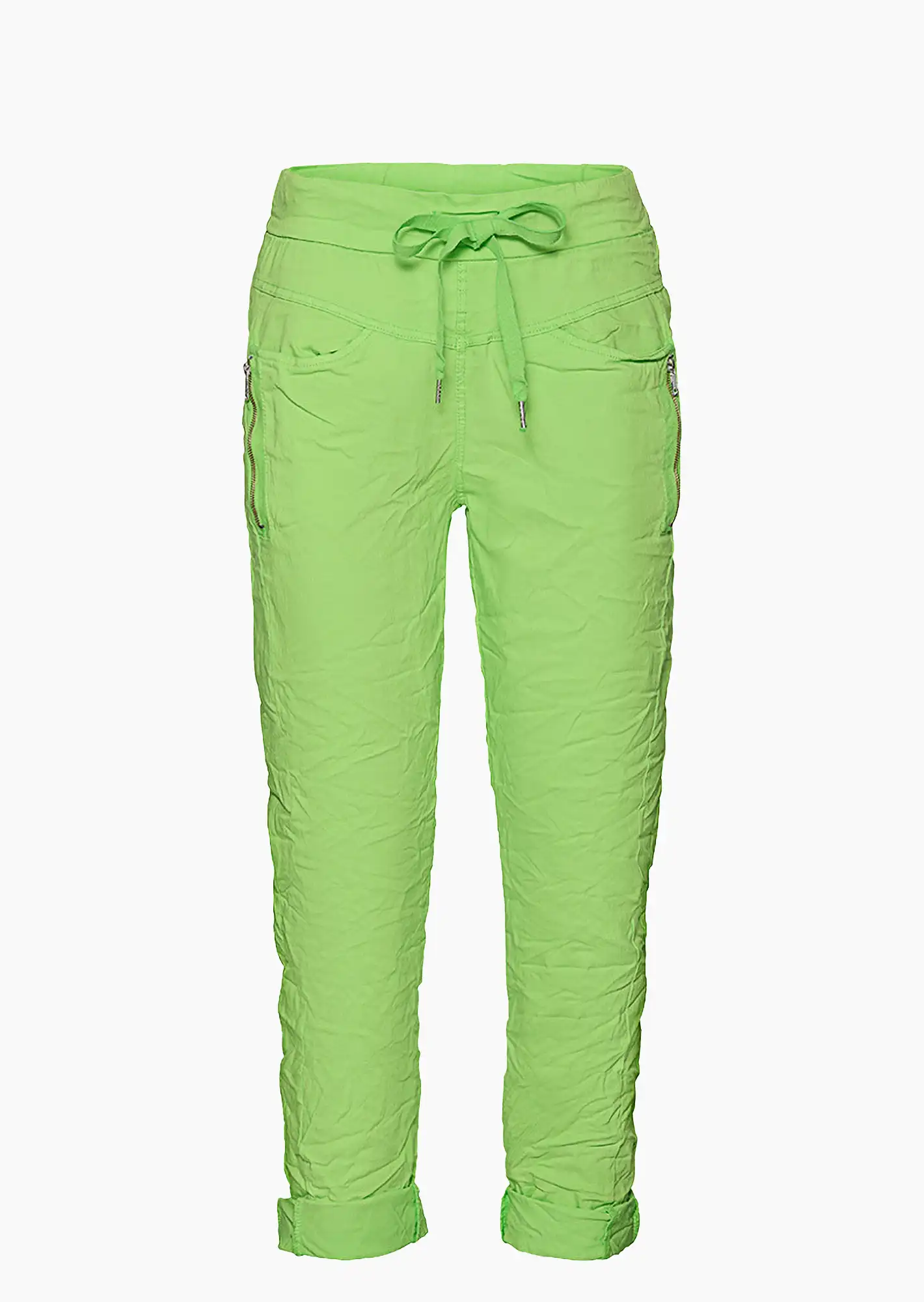 stylische Joggpants, apfel