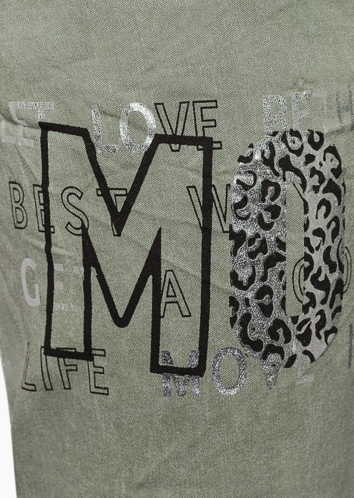 Joggpants 'Move', salbei