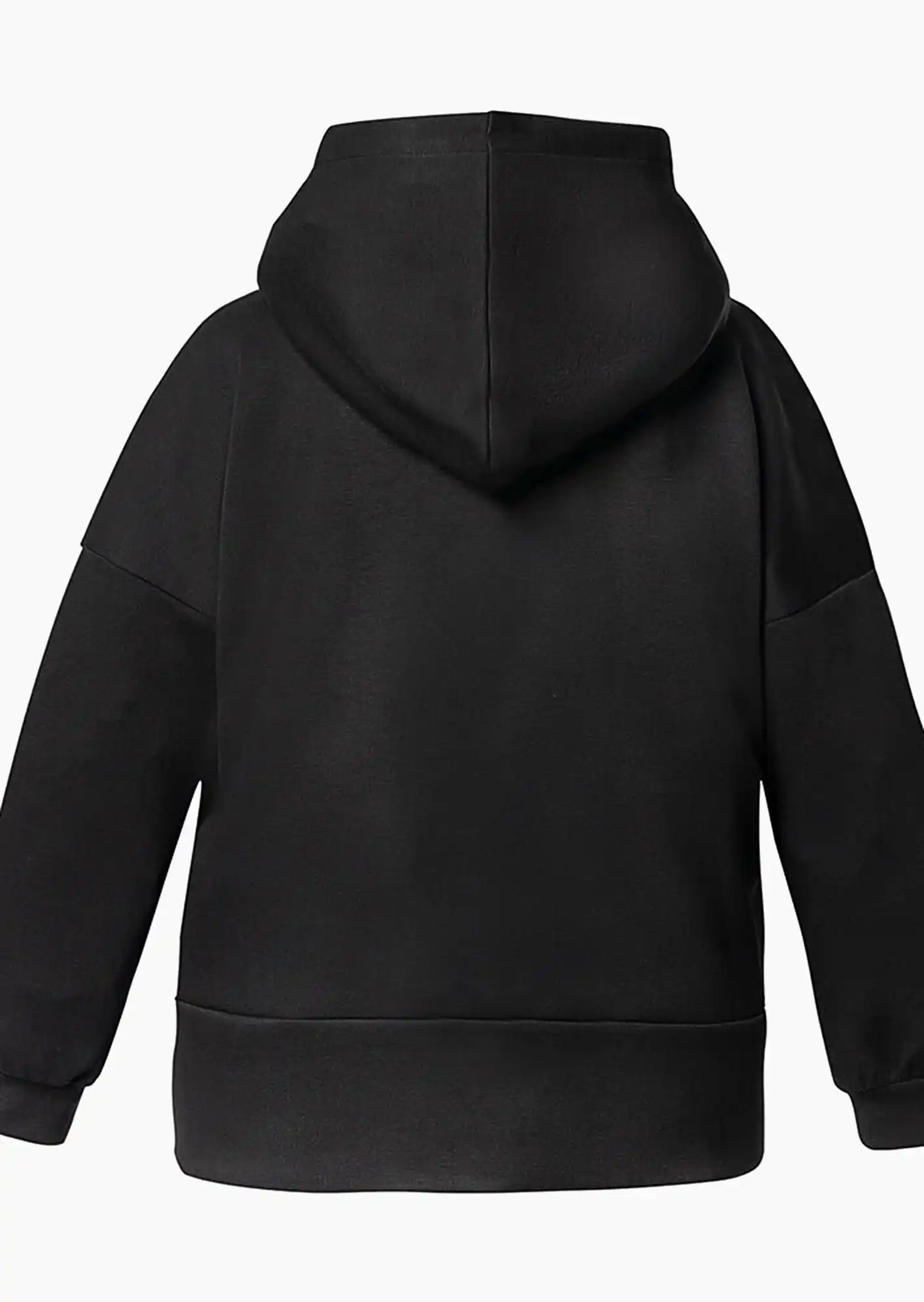 Sweatpullover Animalstyle, schwarz