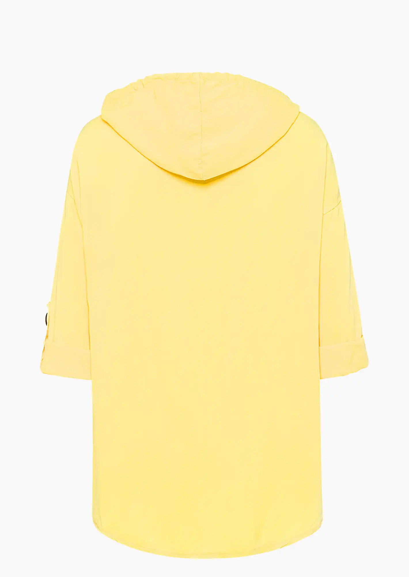 Bluse 'Great day', butter yellow