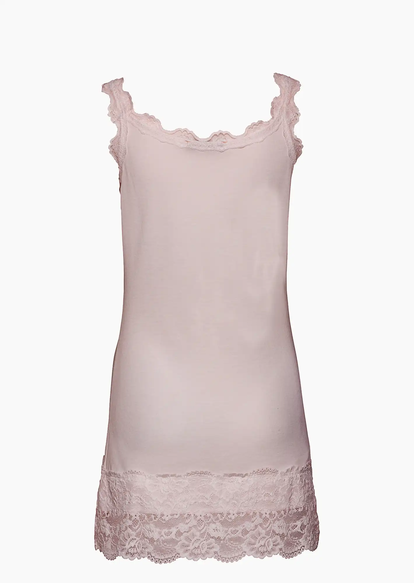 Basic Top ANNA, rosenholz