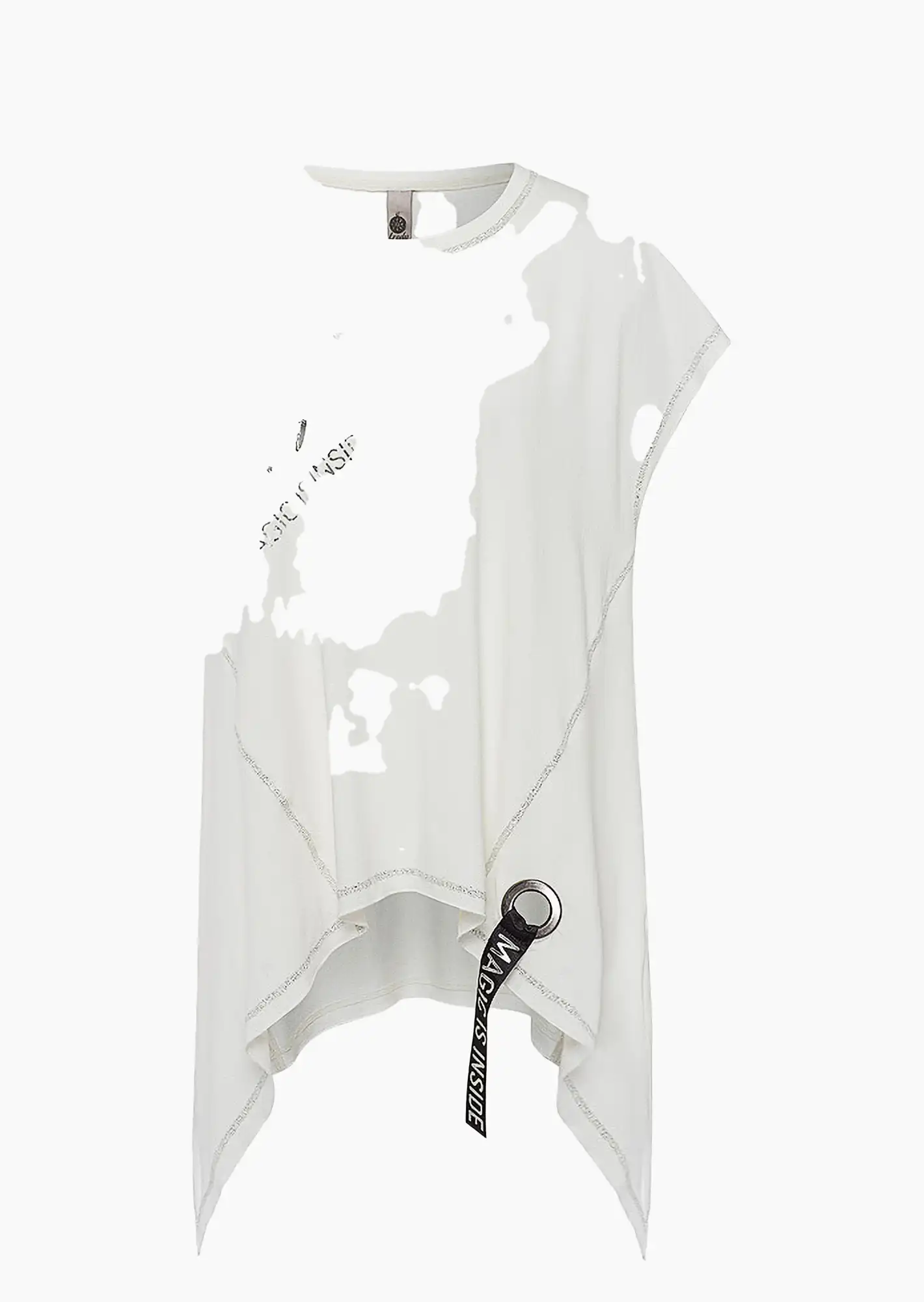 Shirt 'Magic is inside', offwhite