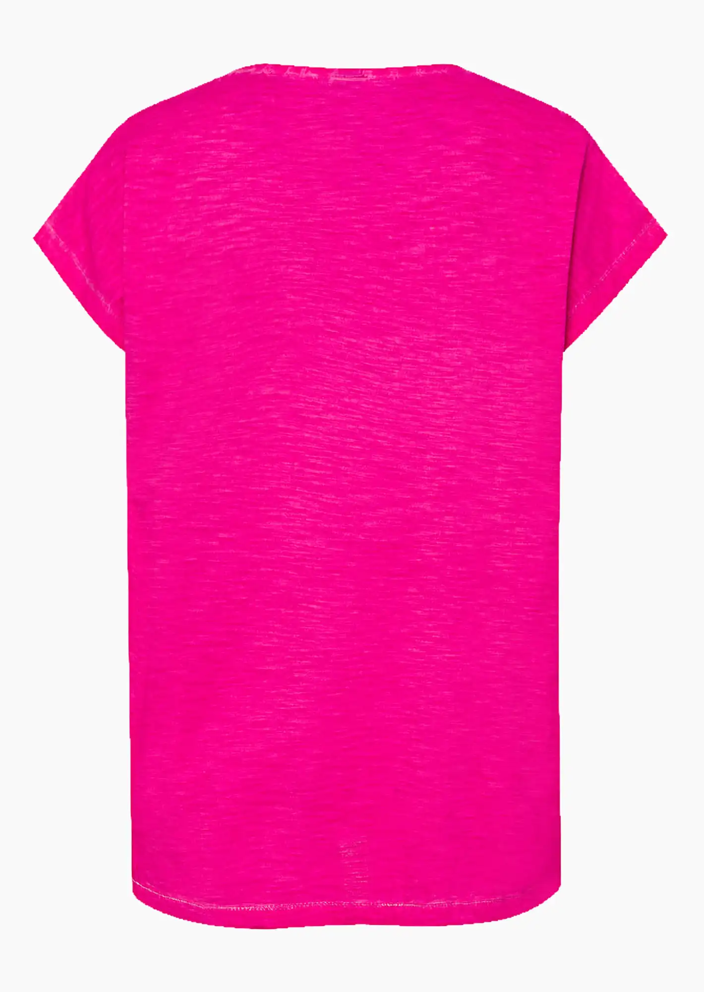 Shirt 'Leopards', very berry