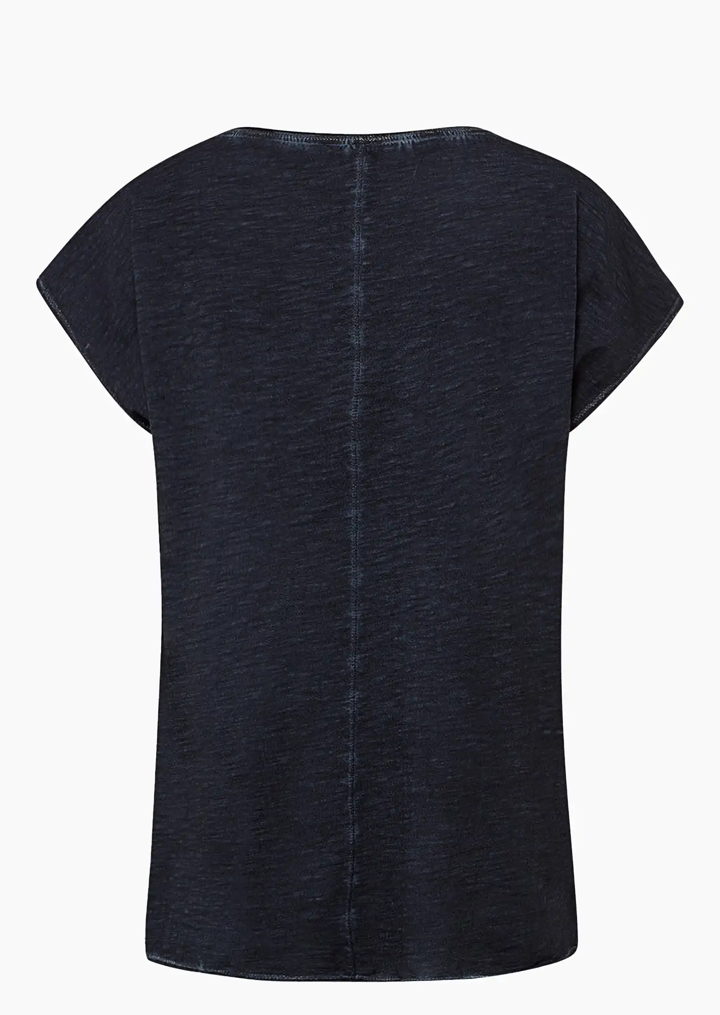 Shirt 'Happiness', navy