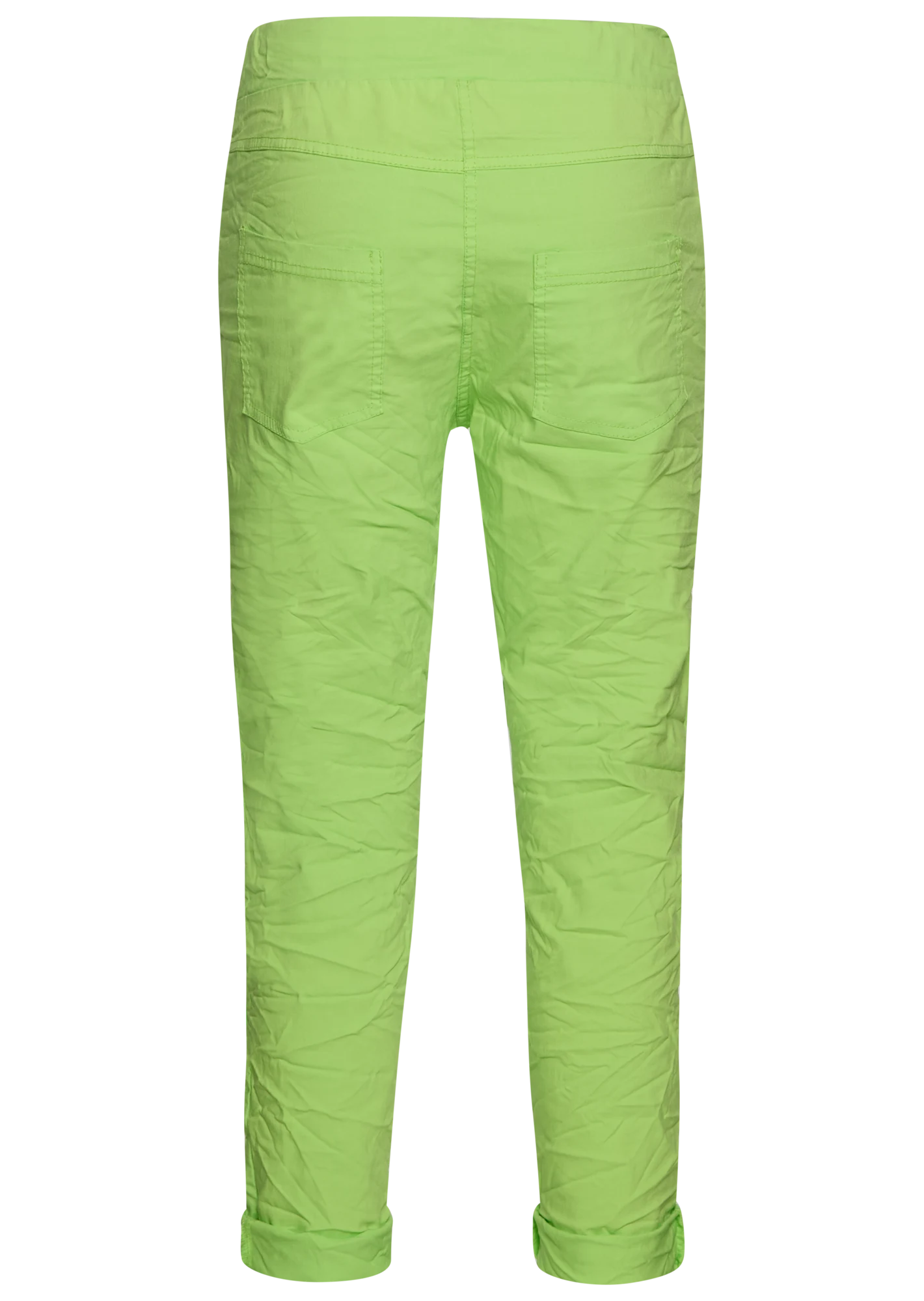 stylische Joggpants, apfel