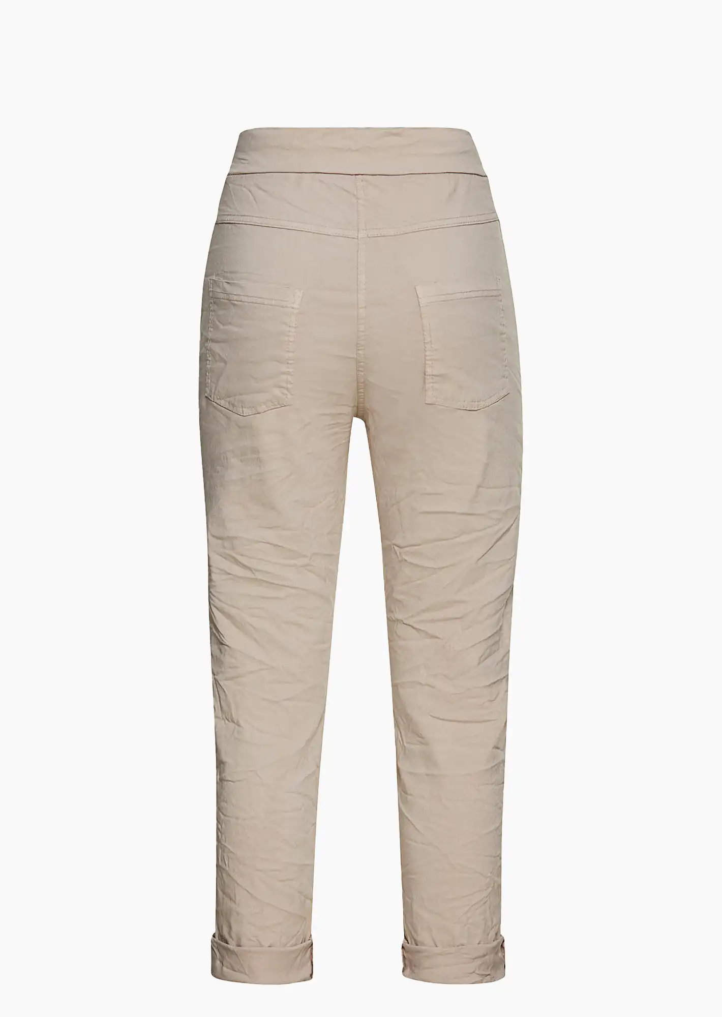 stylische Joggpants, sand