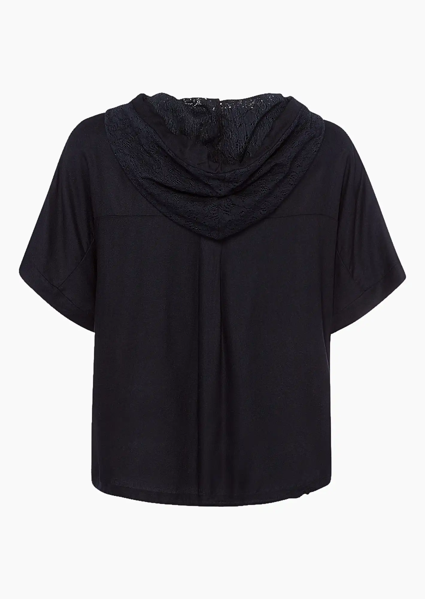Bluse 'Dreams', navy