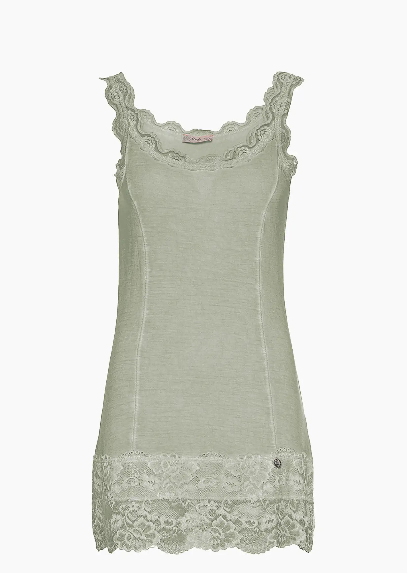 Basic Top ANNA, salbei