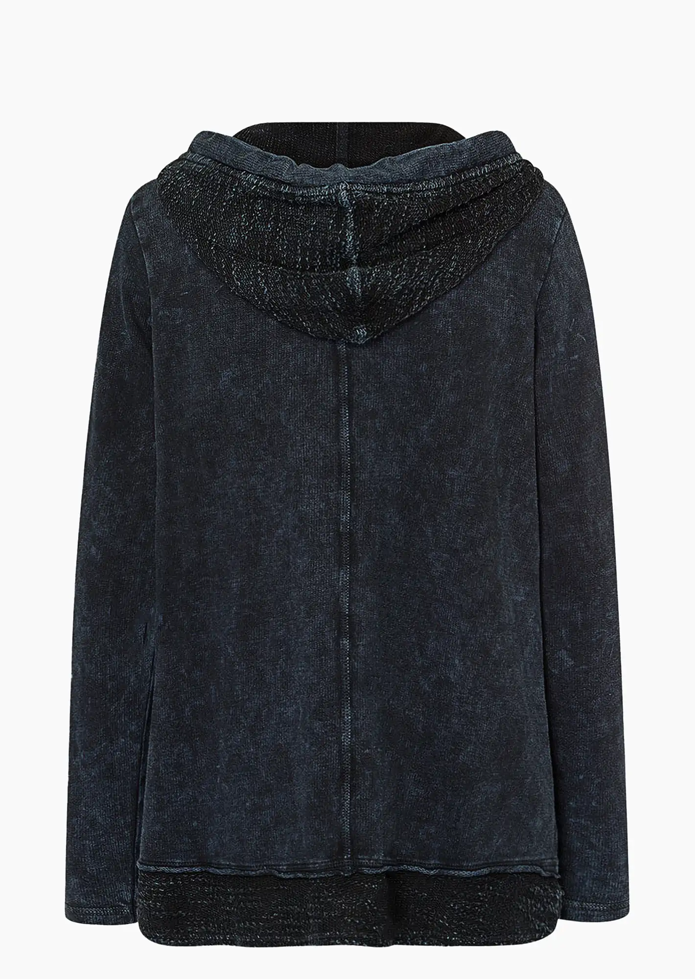 Sweatshirt 'Now or never', night