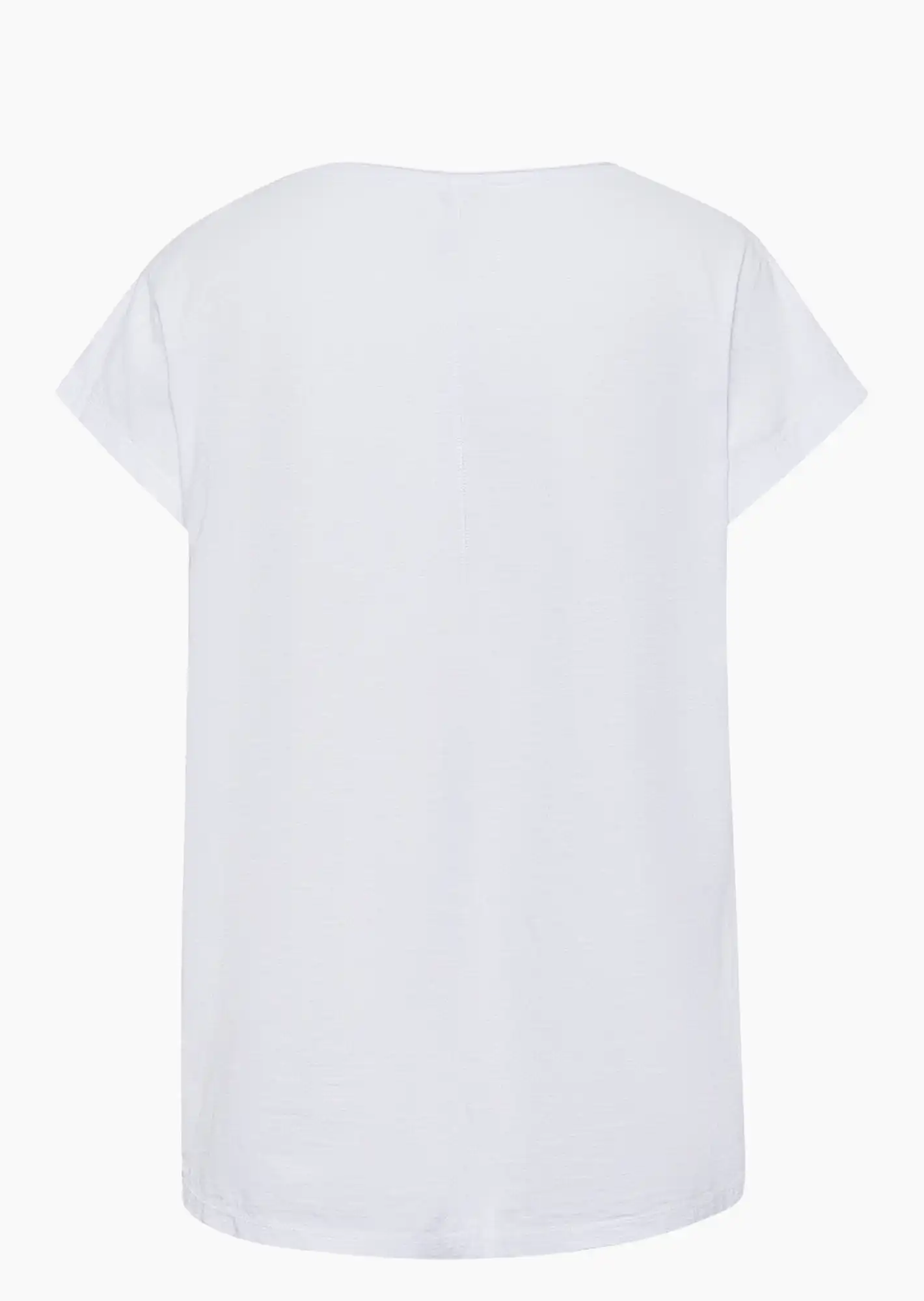 Shirt 'Love', weiß