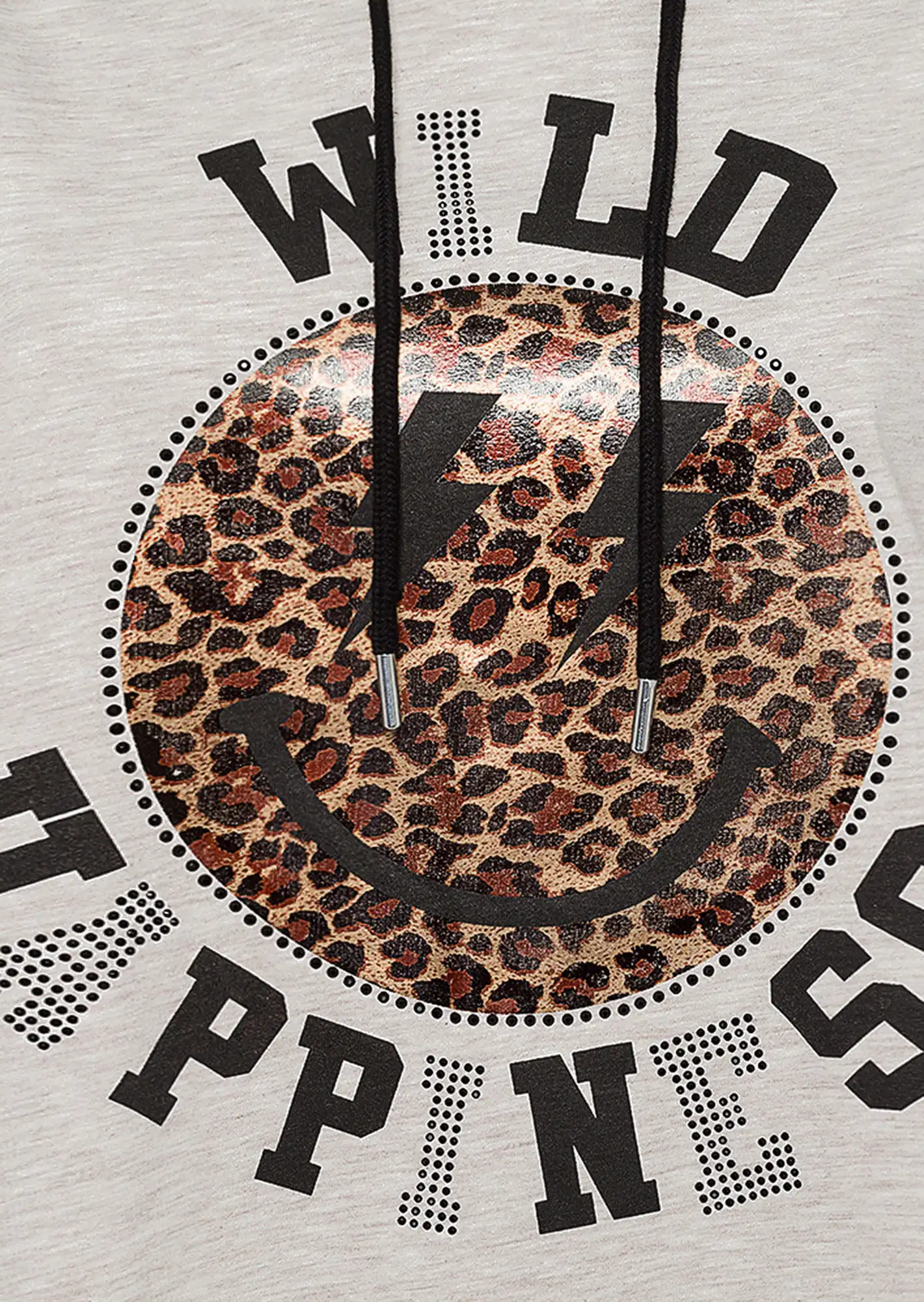 Shirt 'Wild', sand-melange