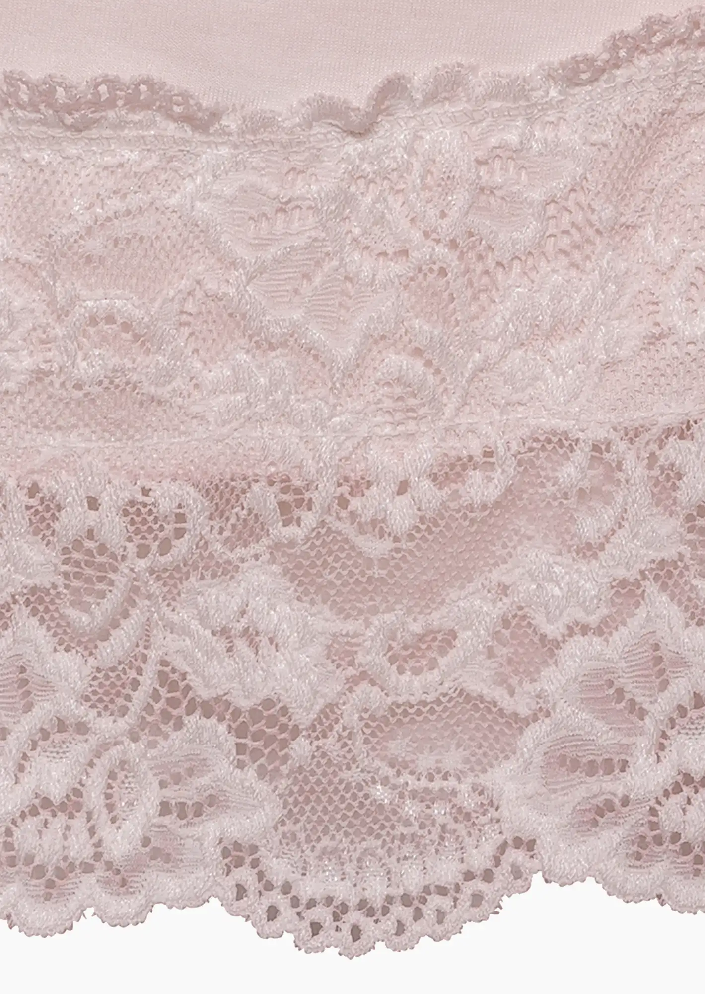 Basic Top ANNA, rosenholz