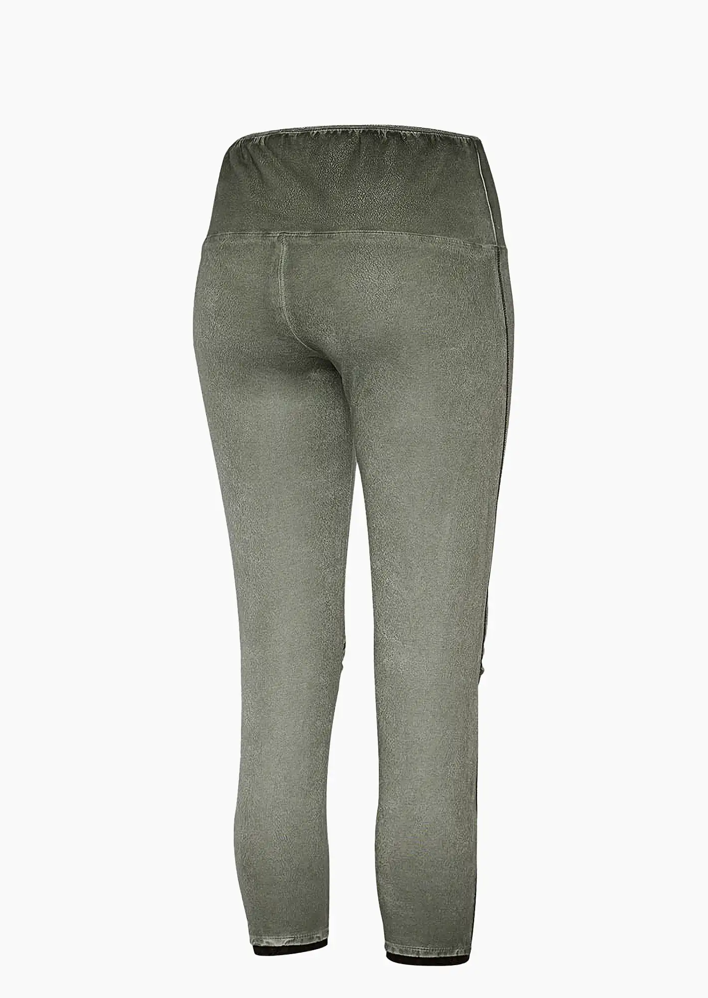 Leggings 'Change', oliv