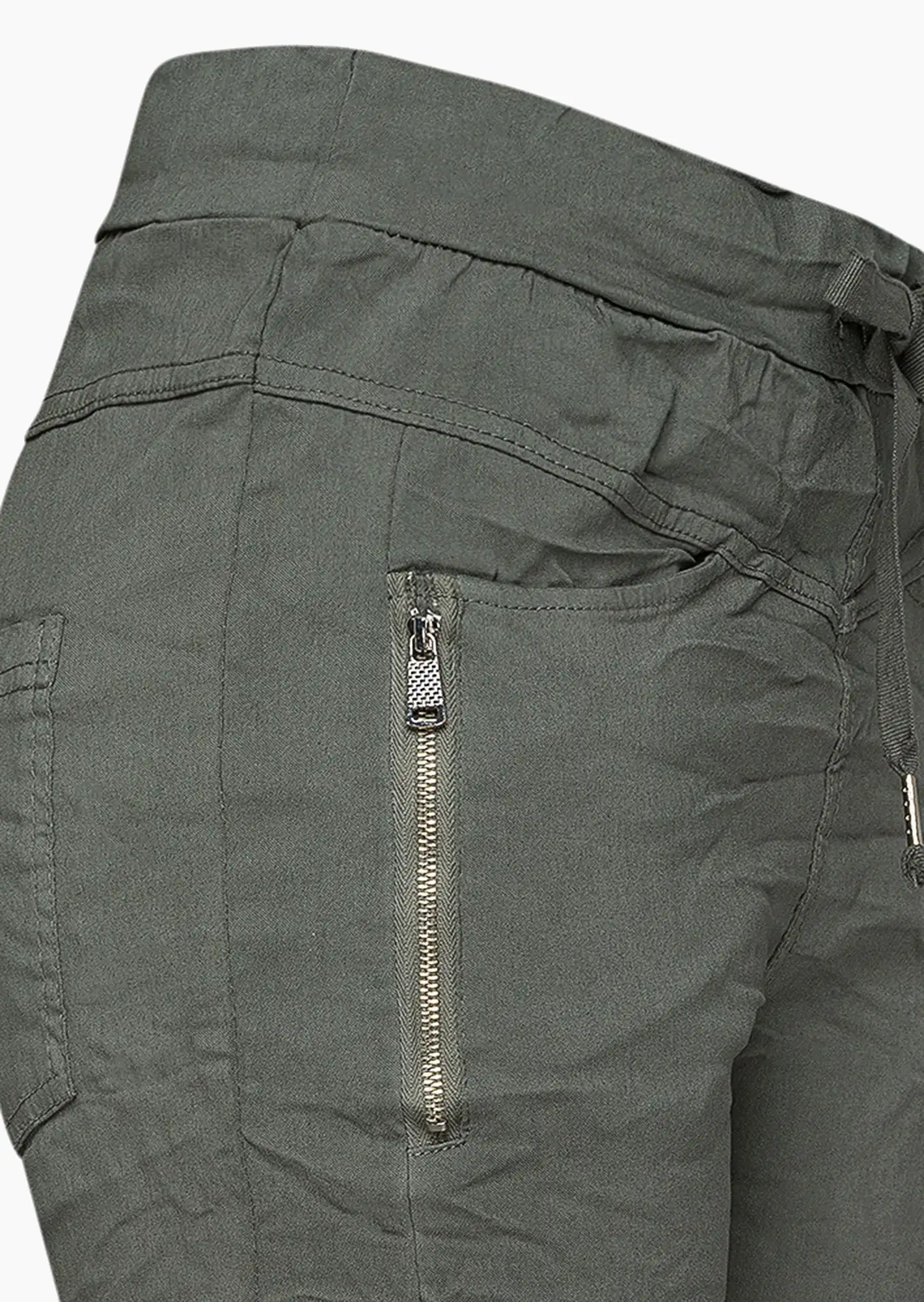 stylische Joggpants, khaki