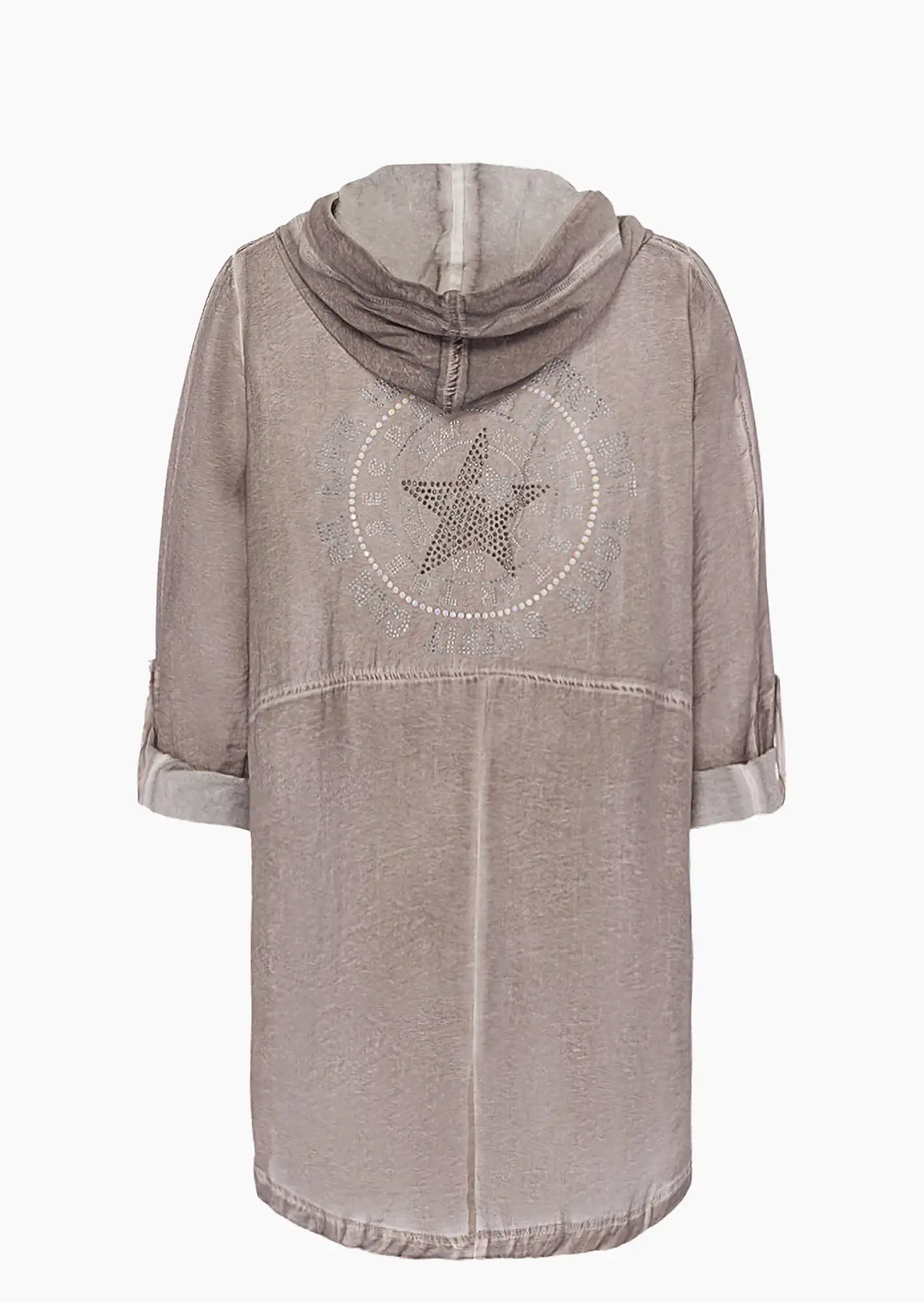Jacke, 'Star', fango