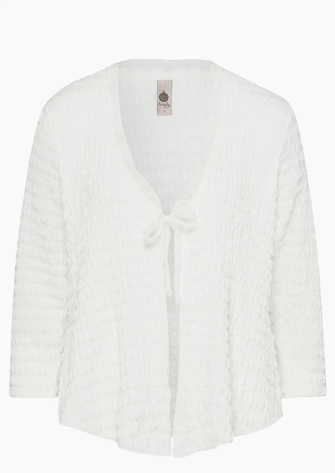 Shirtjacke, offwhite